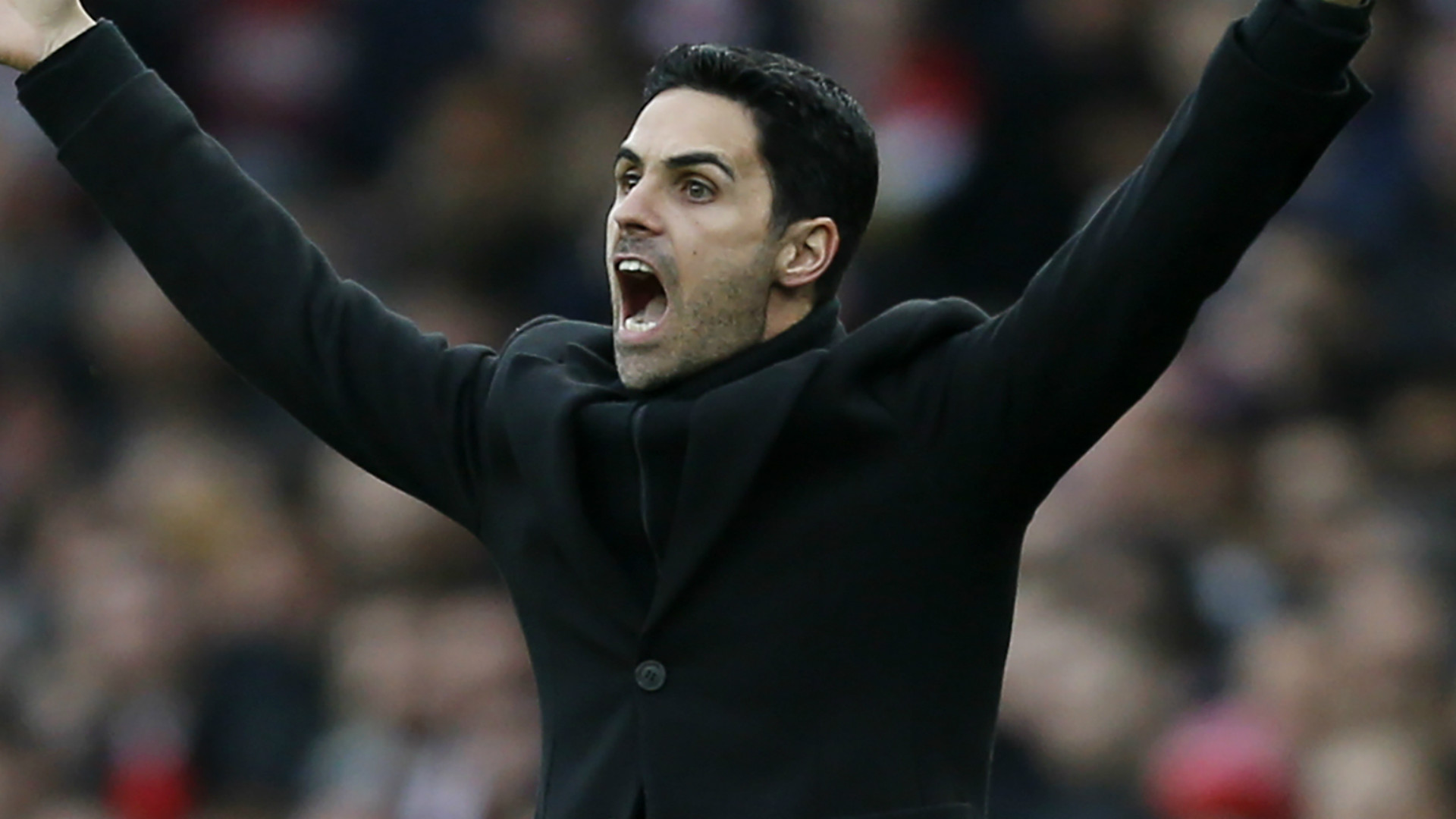 'Arteta needs £150m to spend on a new squad' - Arsenal played 'survival football' against Liverpool, says Groves