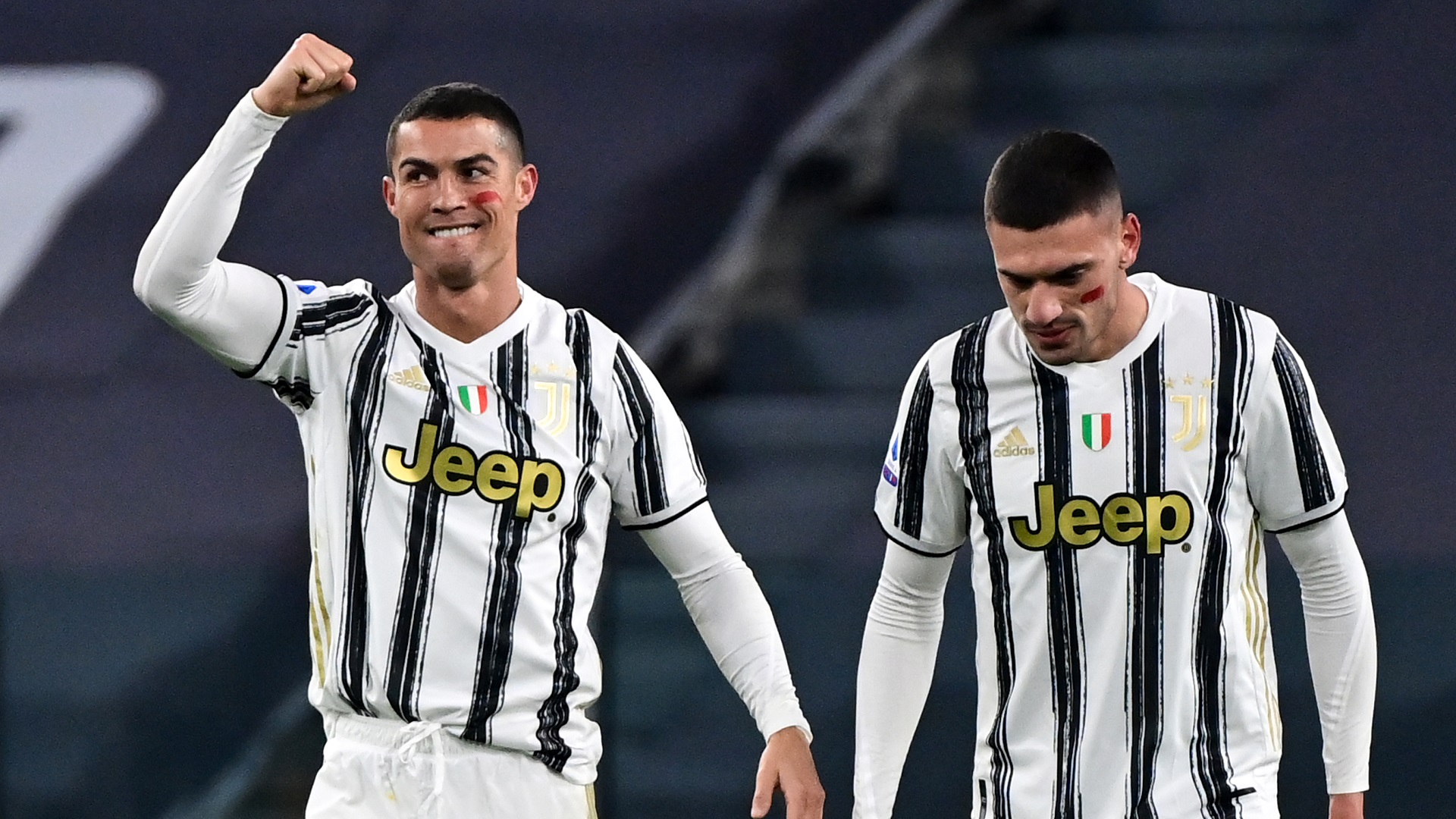 'Ronaldo sets the example for everyone' – Pirlo hails Juve forward after match-winning double