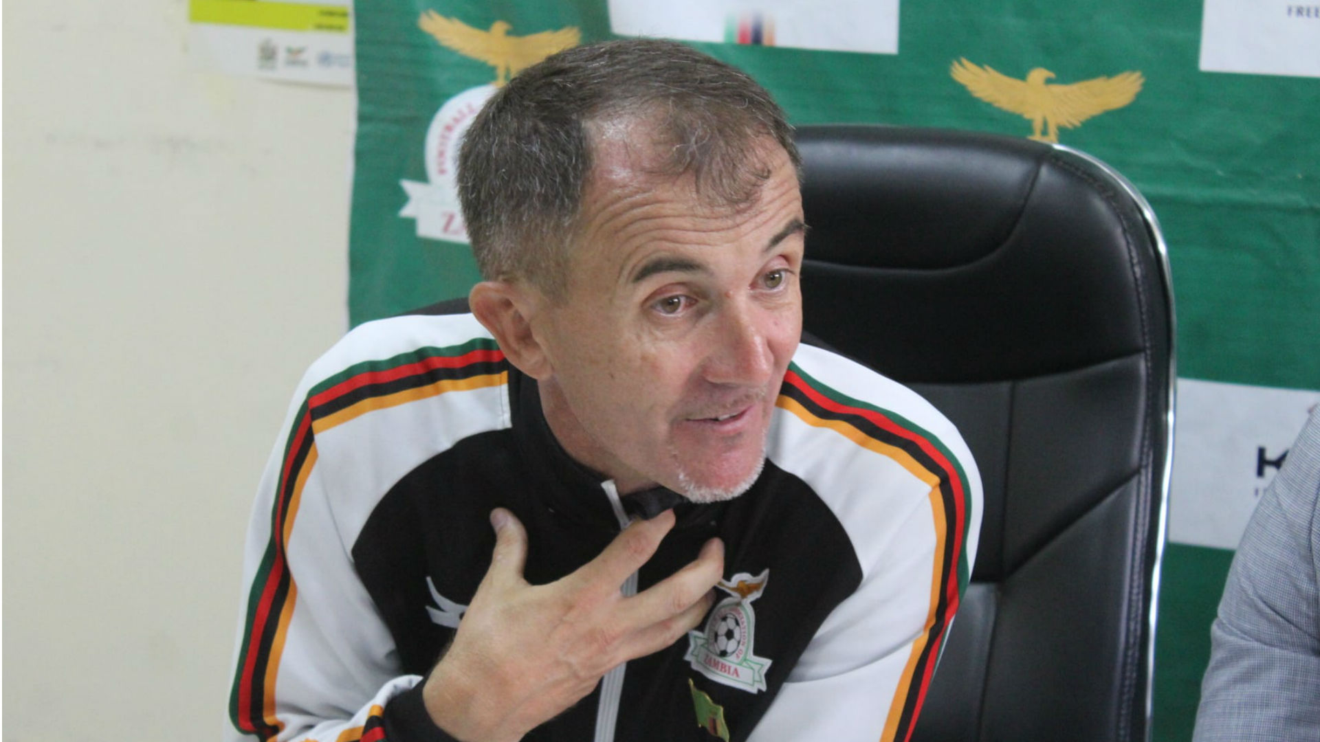 Chan 2021: Zambia's action will speak louder than my words against Tanzania - Micho