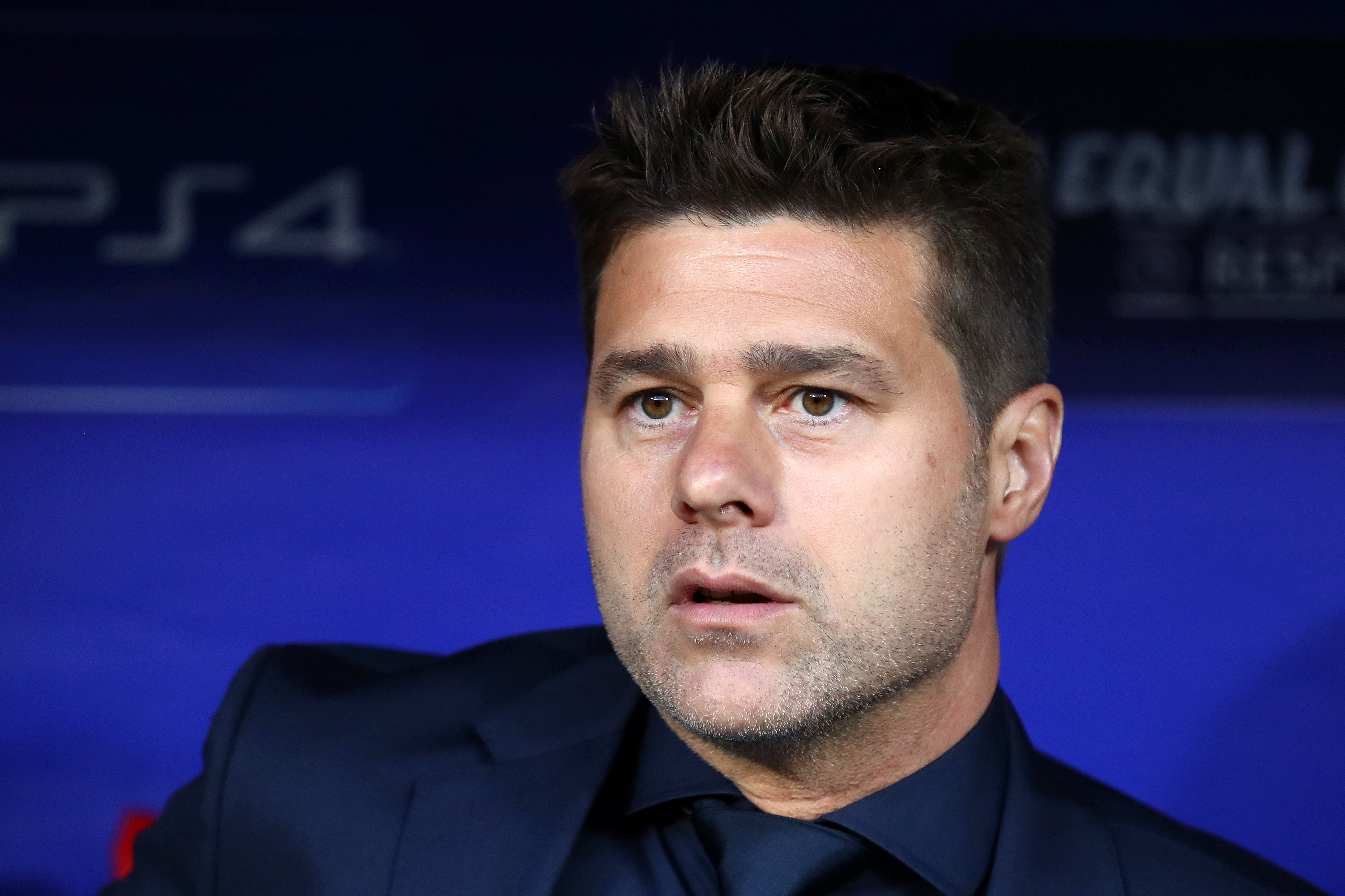 Pochettino veut travailler avec Messi dans le futur