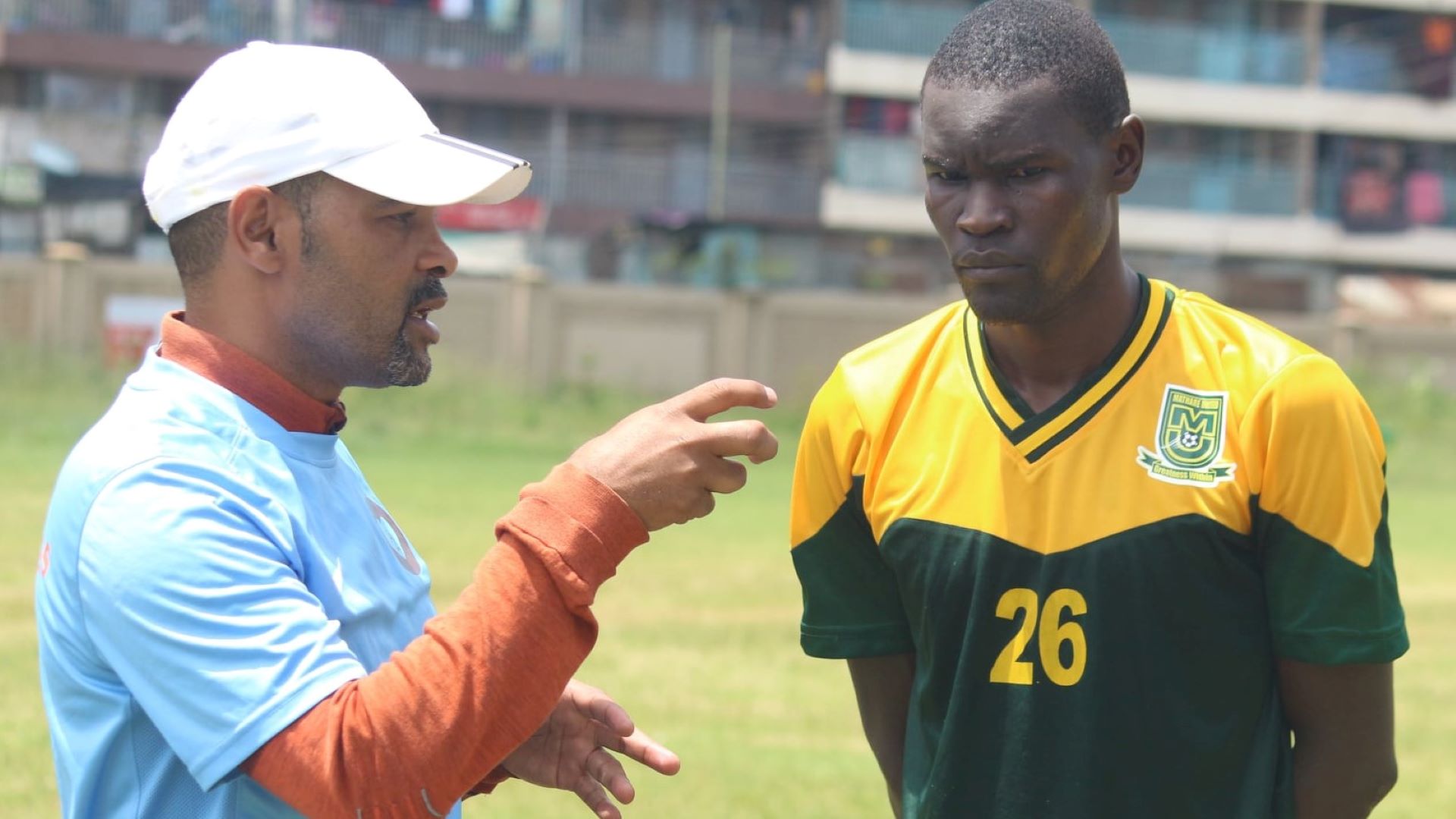 Salim: It is frustrating for Mathare United to lose games like this