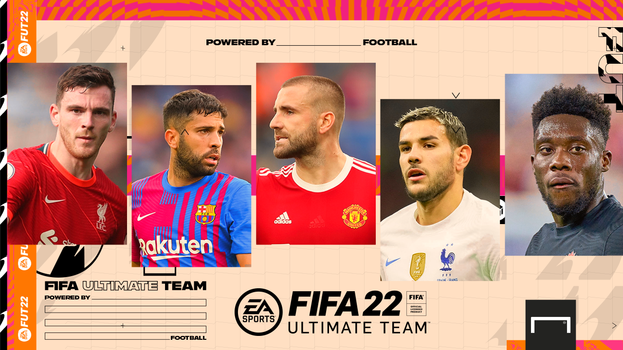 VOTE NOW: Goal Ultimate 11 powered by FIFA 22 – Who is the best left back in the world?