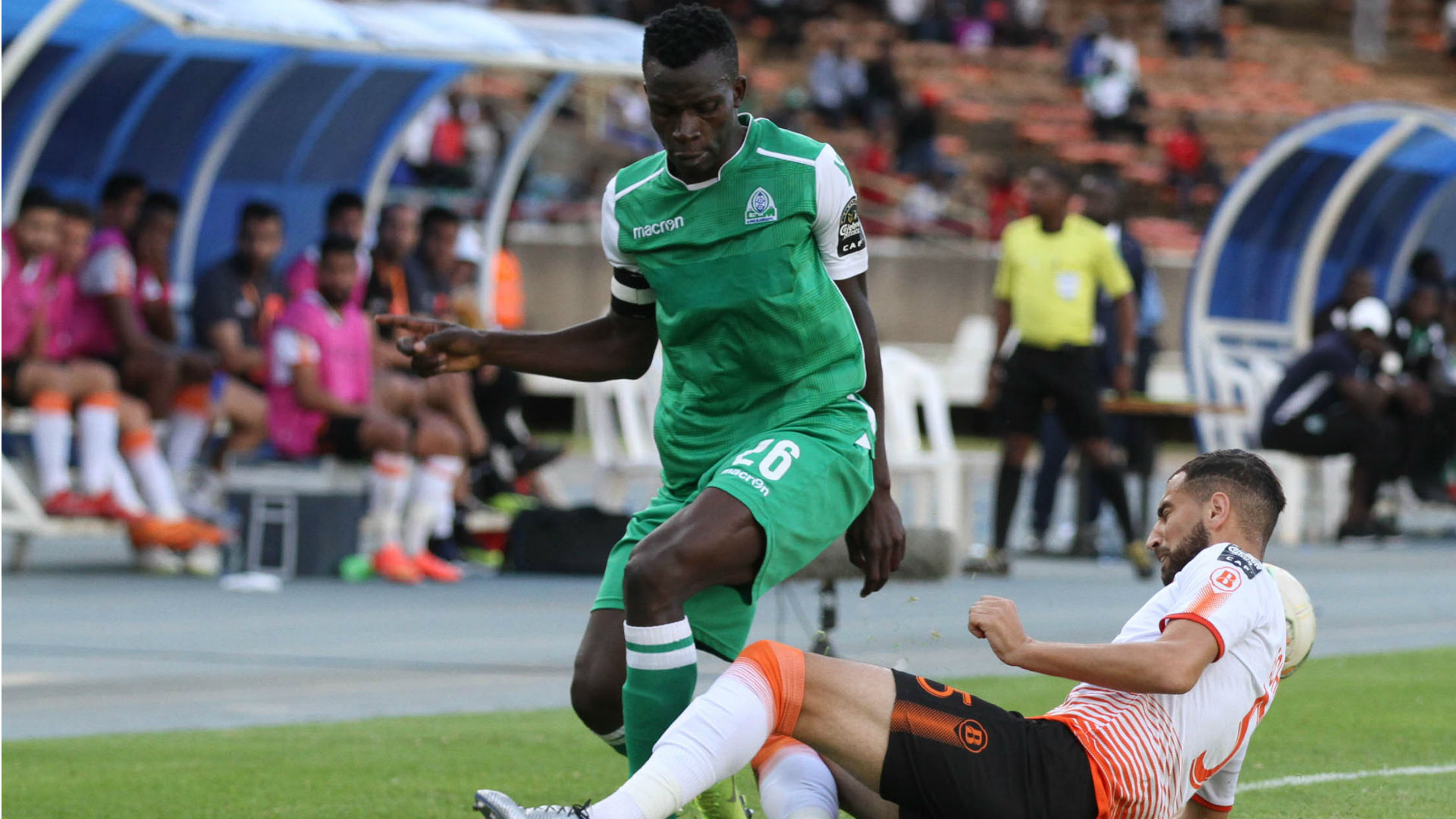 Otieno: Polack provides injury update on returning Gor Mahia defender