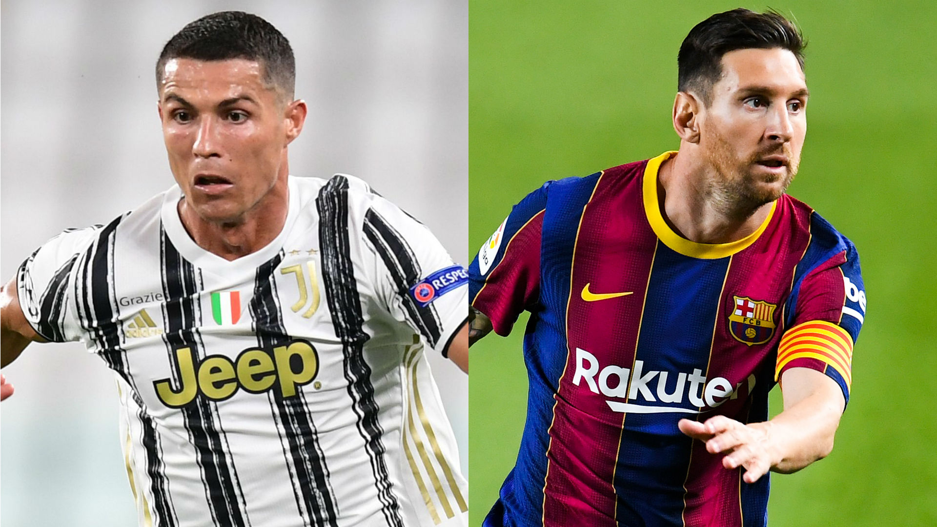 Juve-Barça - Cristiano Ronaldo face à Lionel Messi, c'est encore possible