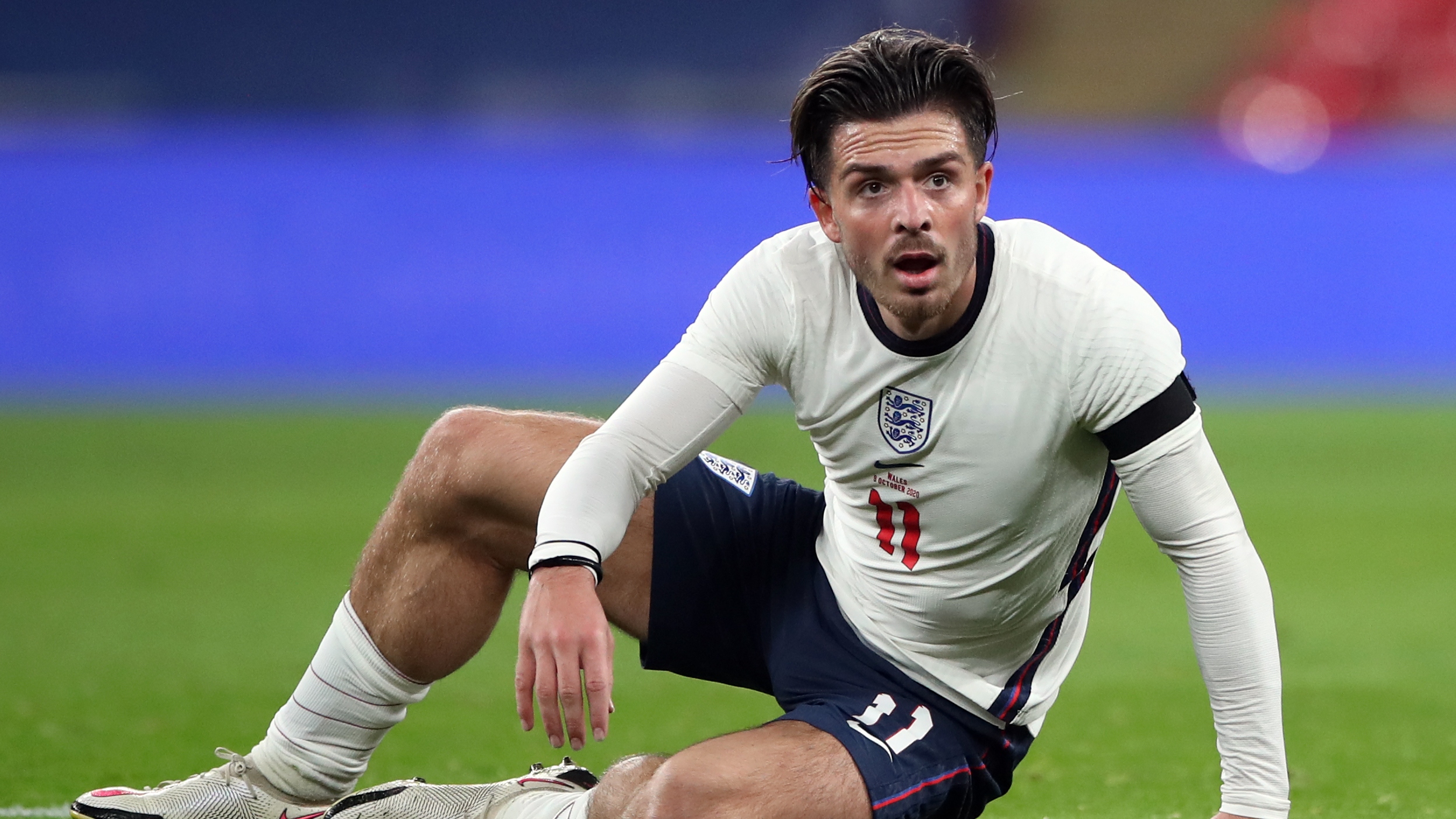 'We had to go with speed' - Southgate defends decision to snub Grealish in England defeat
