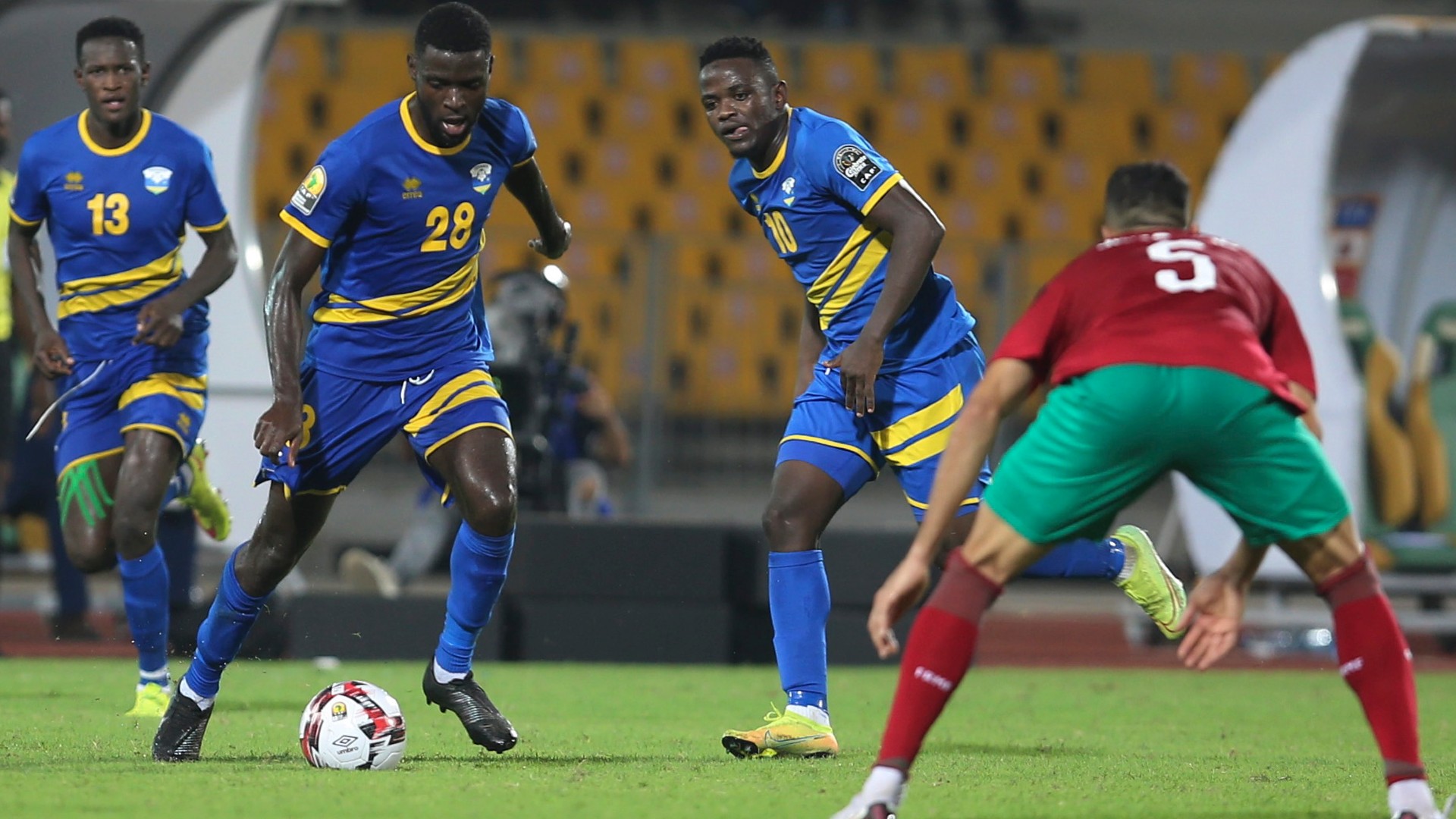 Chan 2021: Rwanda should be proud despite defeat to Guinea