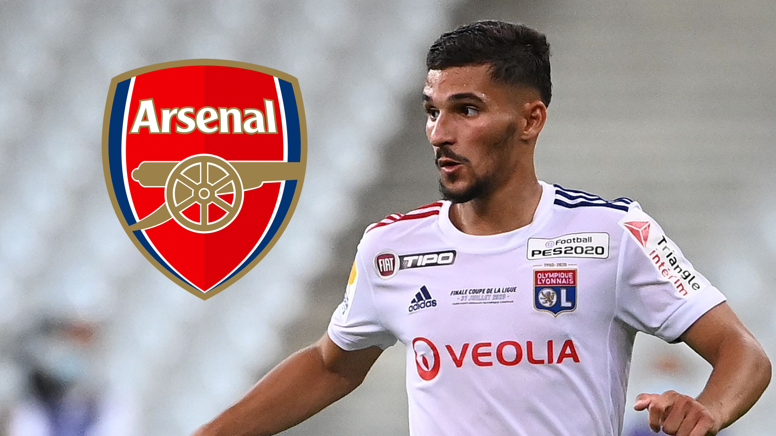 RUMEUR - Aouar prêt à rejoindre Arsenal