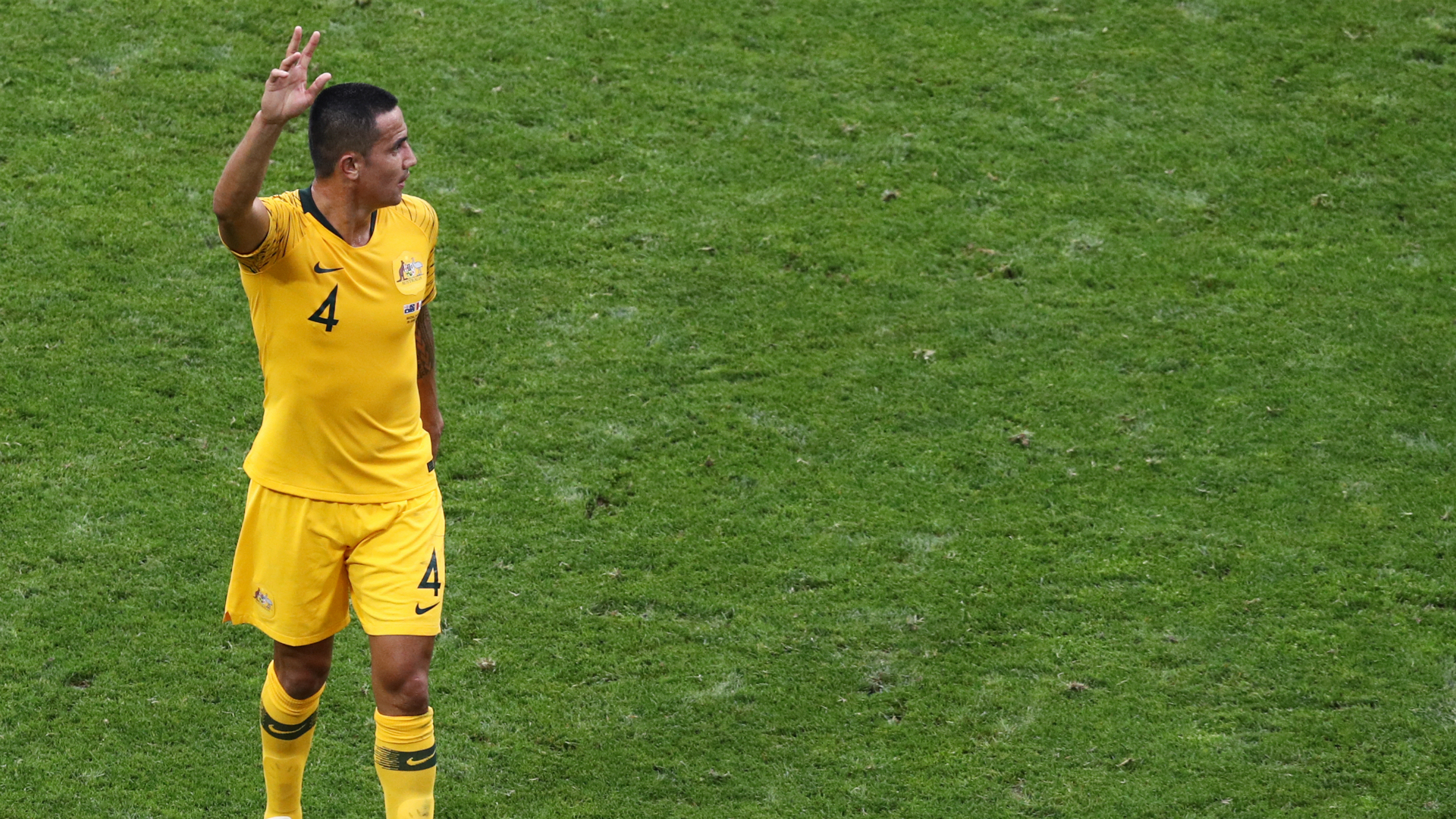 Tim Cahill: Africa's first World Cup was one of the best because of the warmth of the people