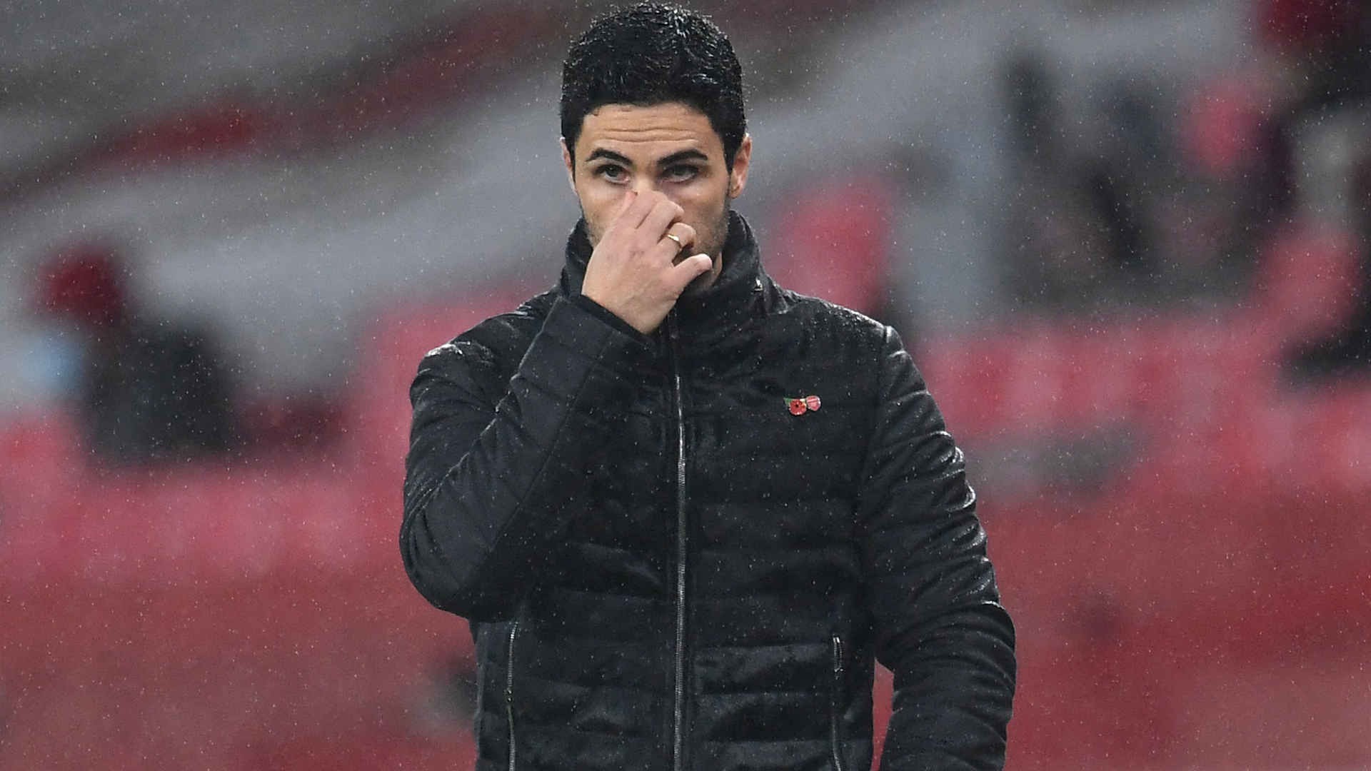 VIDÉO - Mikel Arteta : 