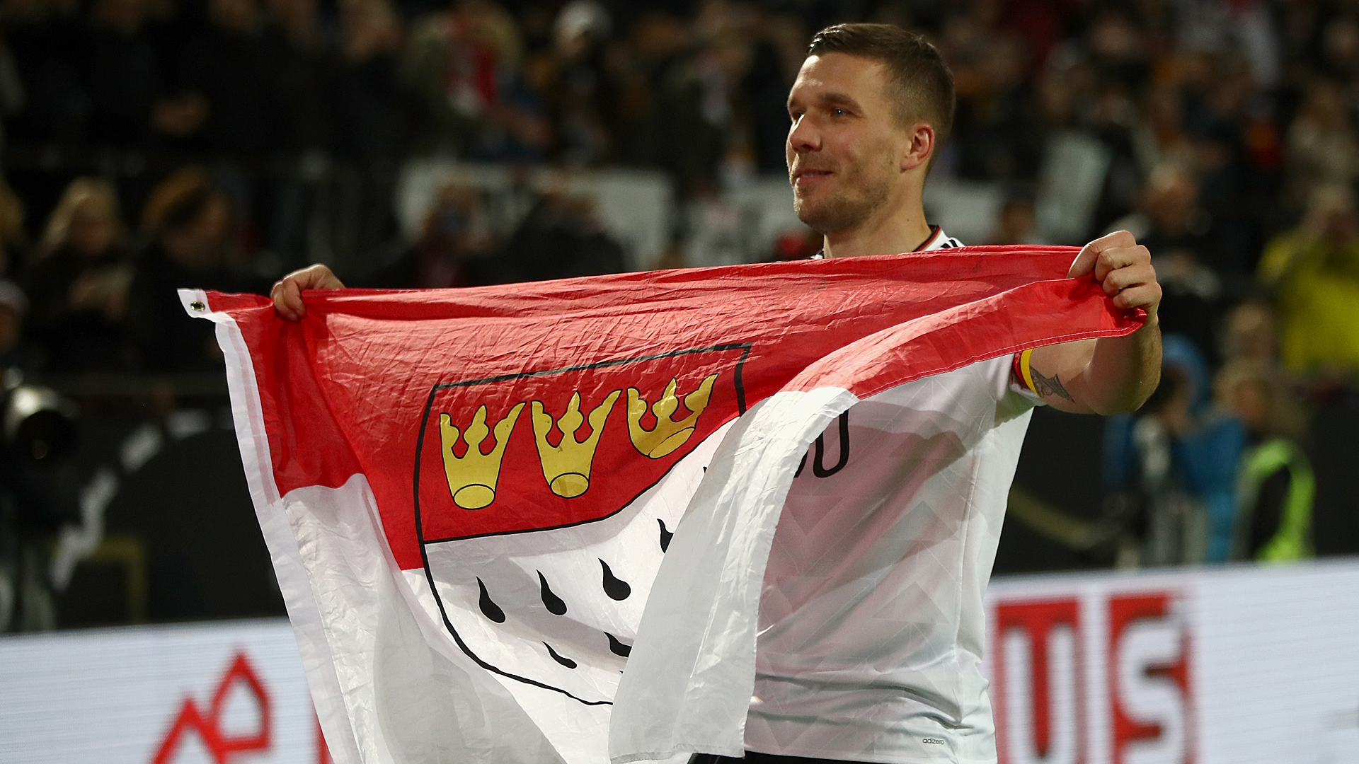 OFFICIEL - Lukas Podolski rejoint Antalyaspor