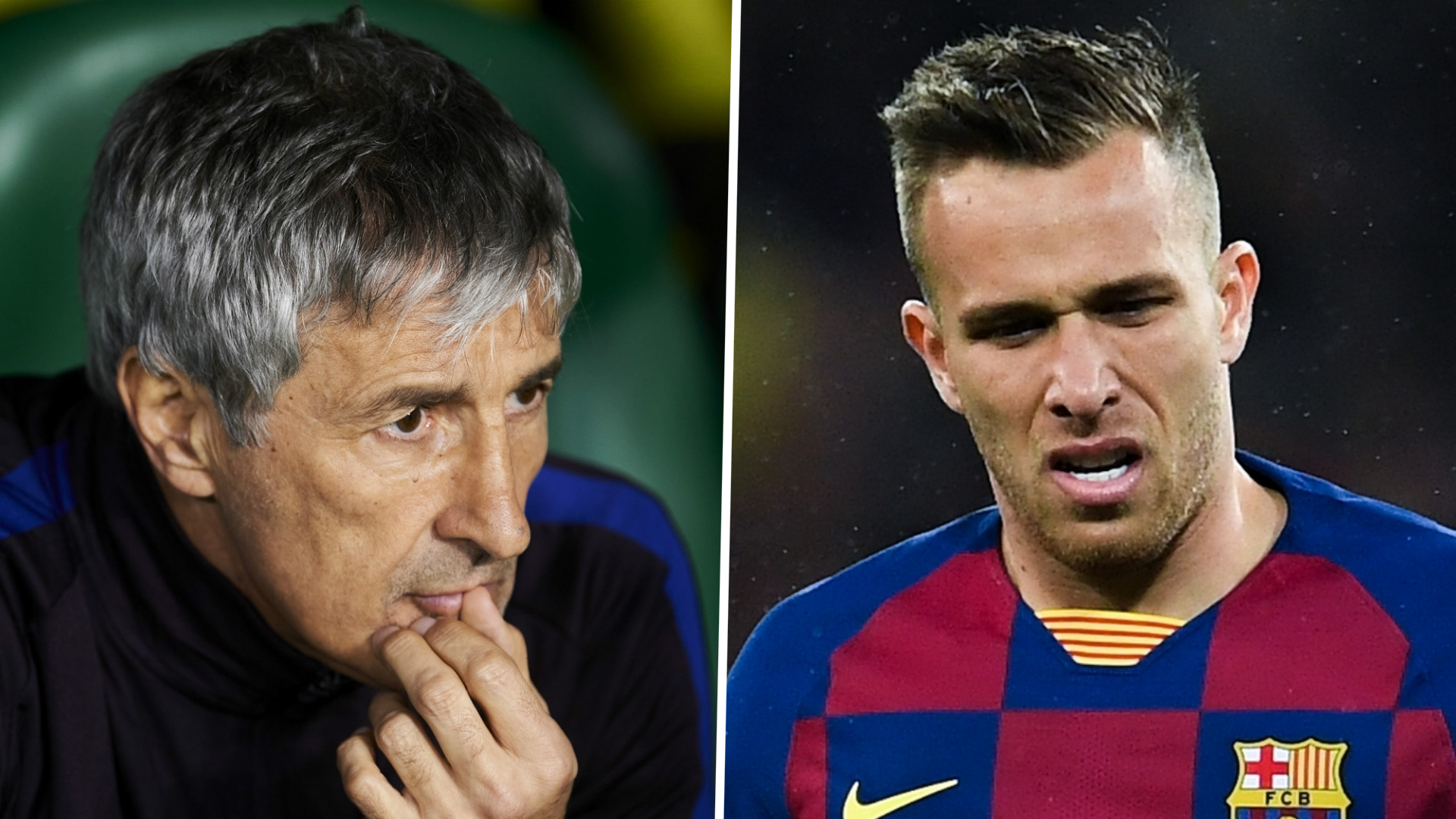 Barcelone va déposer une plainte contre Arthur et n'annulera pas son contrat