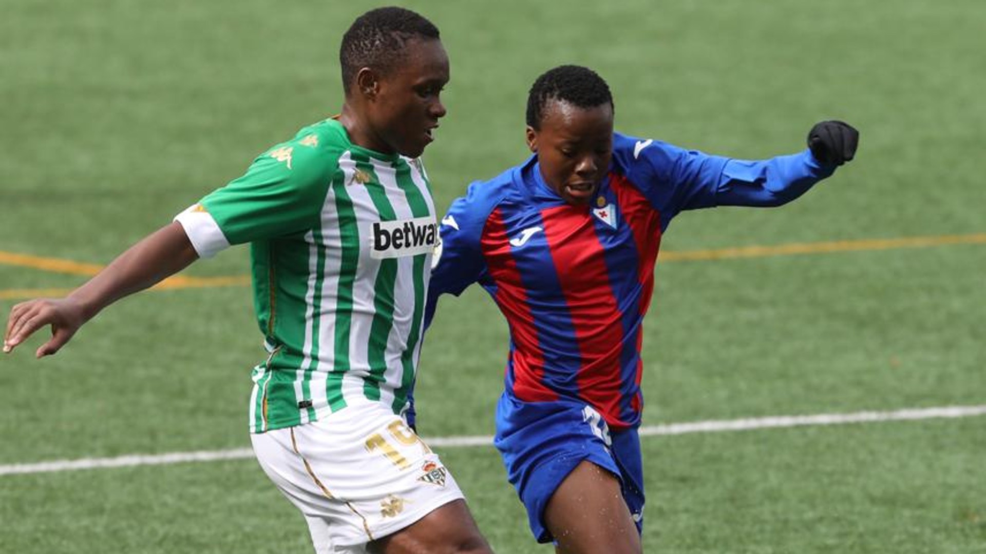 Kgatlana rescues Eibar with maiden Spanish Iberdrola goal against Levante