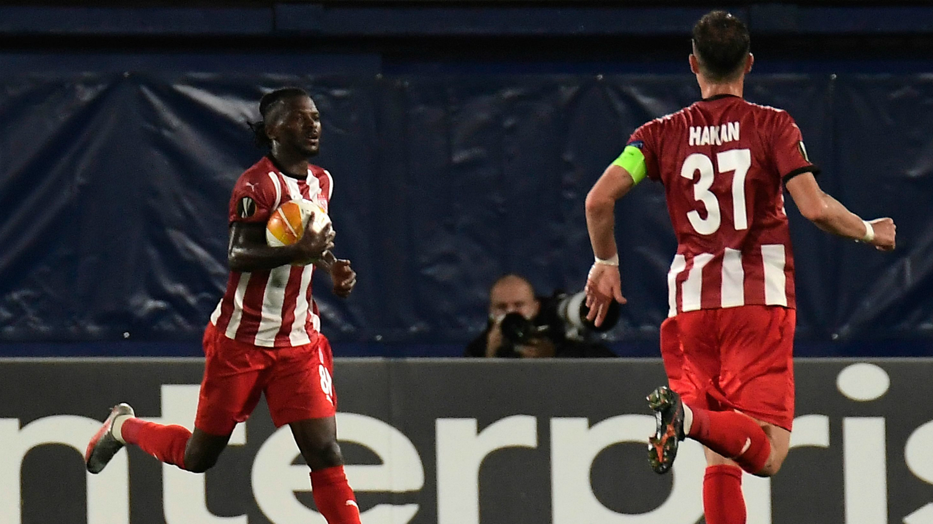 Kayode in action, Gradel grabs two assists as Sivasspor secure victory over Gaziantep FK