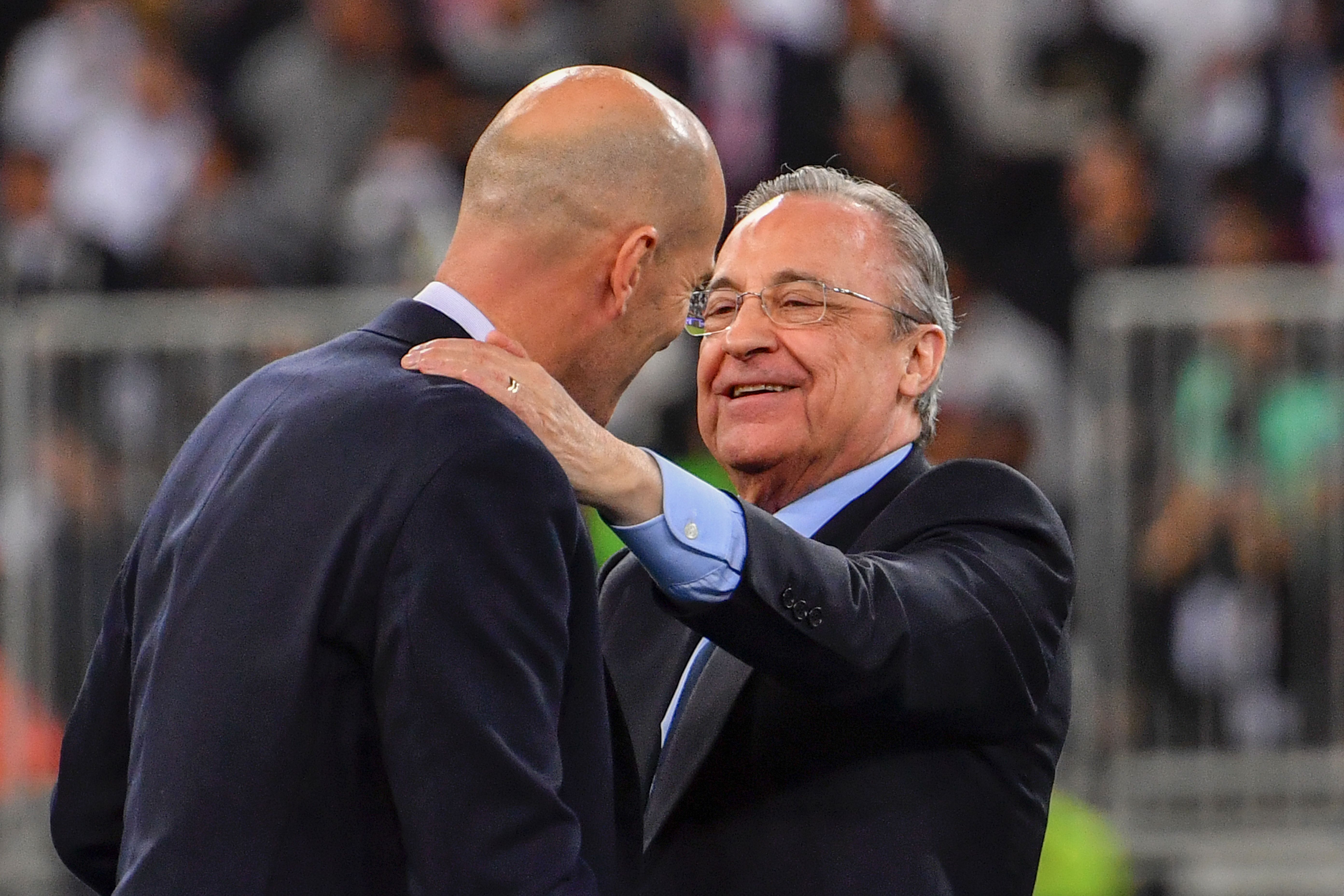 Ronaldo - Perez - Zidane, le pacte secret !