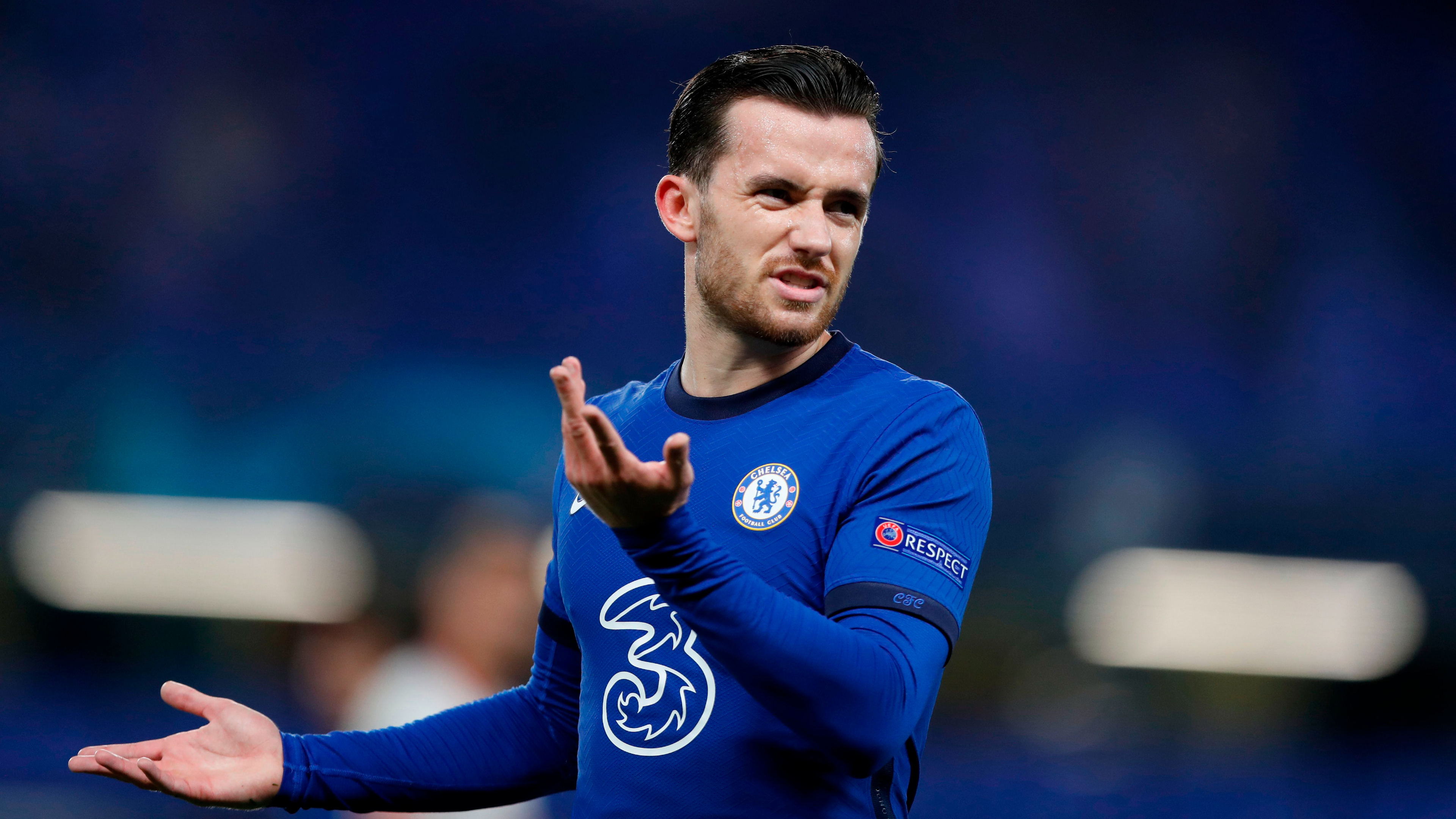 Chilwell warned Chelsea spell already ‘questionable’ as Tuchel favours Alonso over £50m left-back