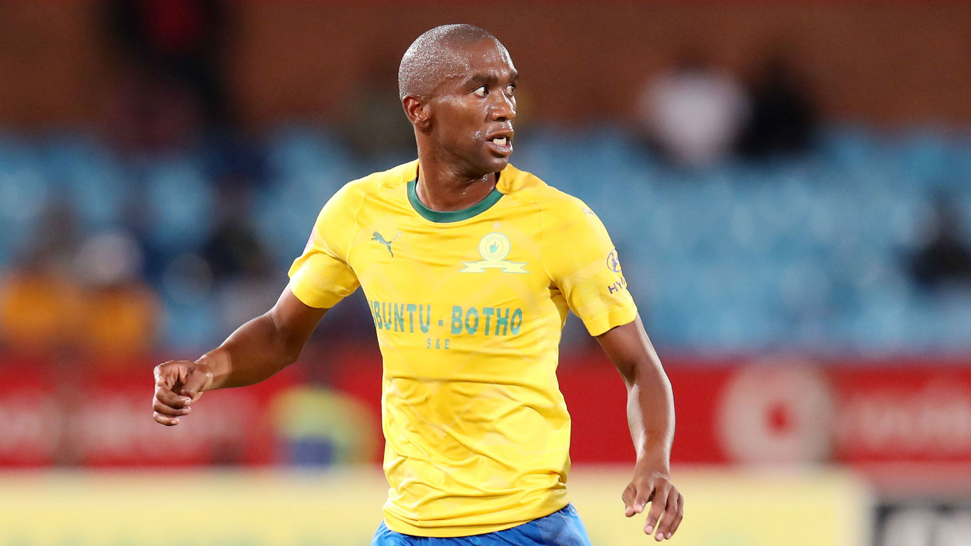 Ngcongca: Confusion as KSV Roeselare announce signing of Mamelodi Sundowns defender