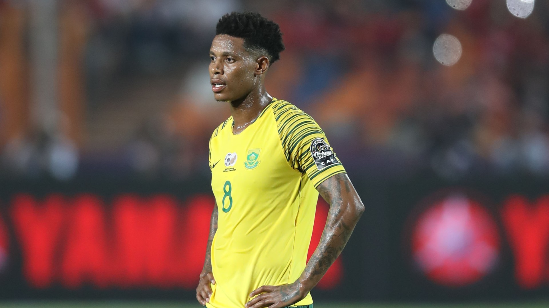 Zungu benched as Ntseki announces Bafana Bafana starting line-up for Sao Tome clash