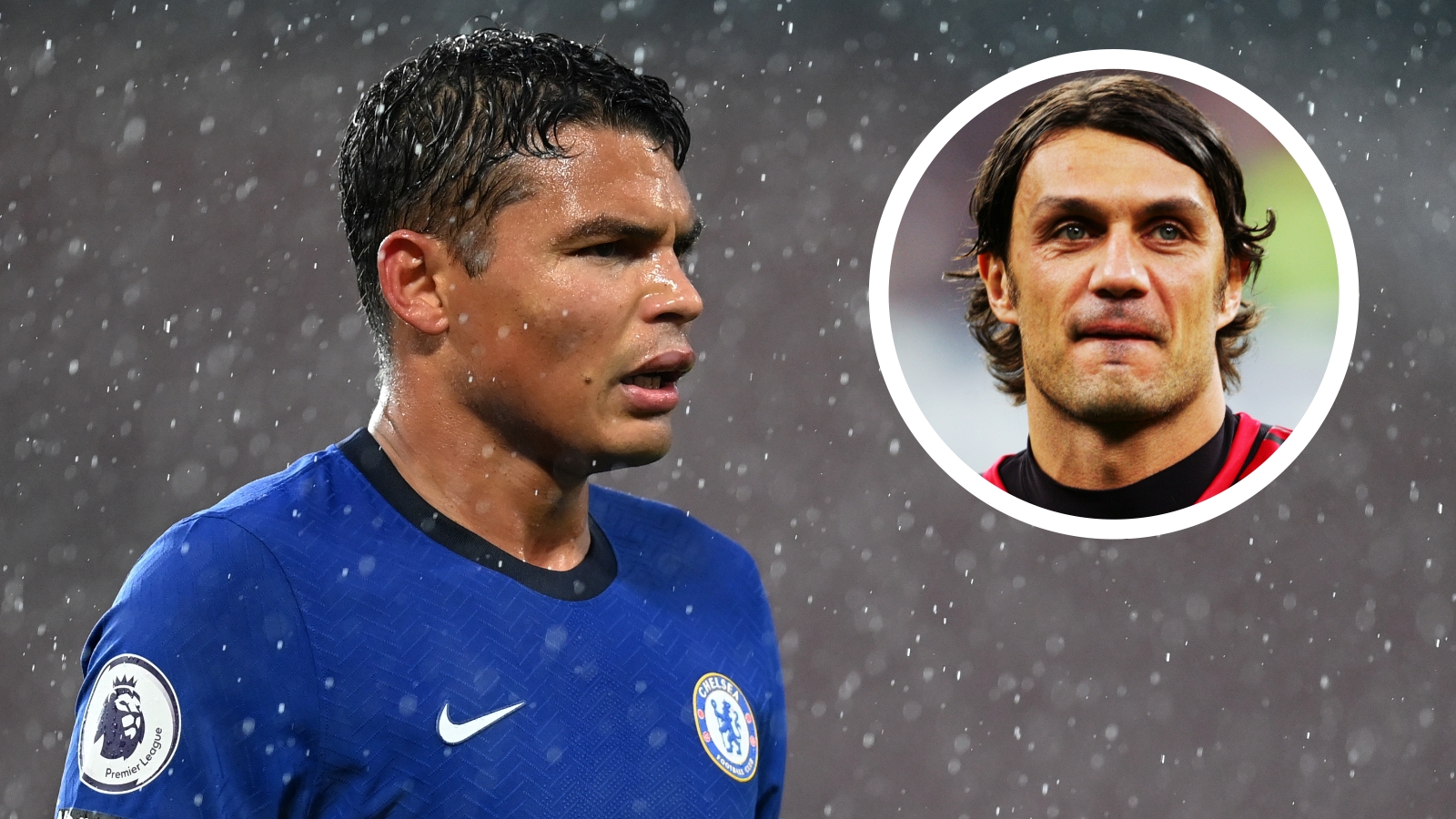 Thiago Silva dreaming of life after Chelsea as defender sets sights on Fluminense and matching AC Milan icon Maldini