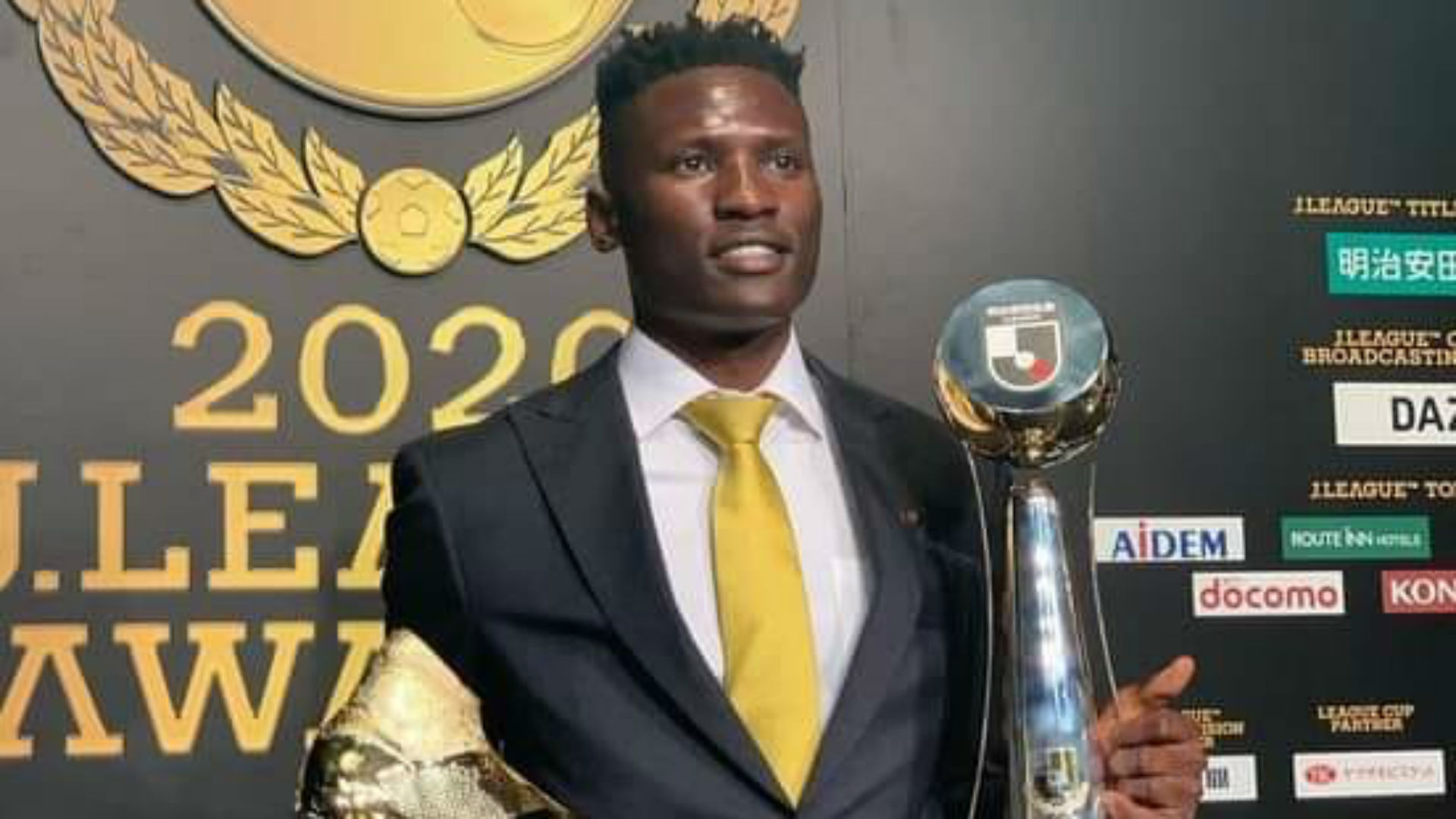 Olunga: Kenya star named J1-League MVP after winning Golden Boot