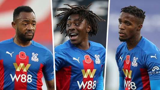 Zaha & Eze deserve more than just Premier League survival next season - Zaha & Eze deserve more than just Premier League survival next season