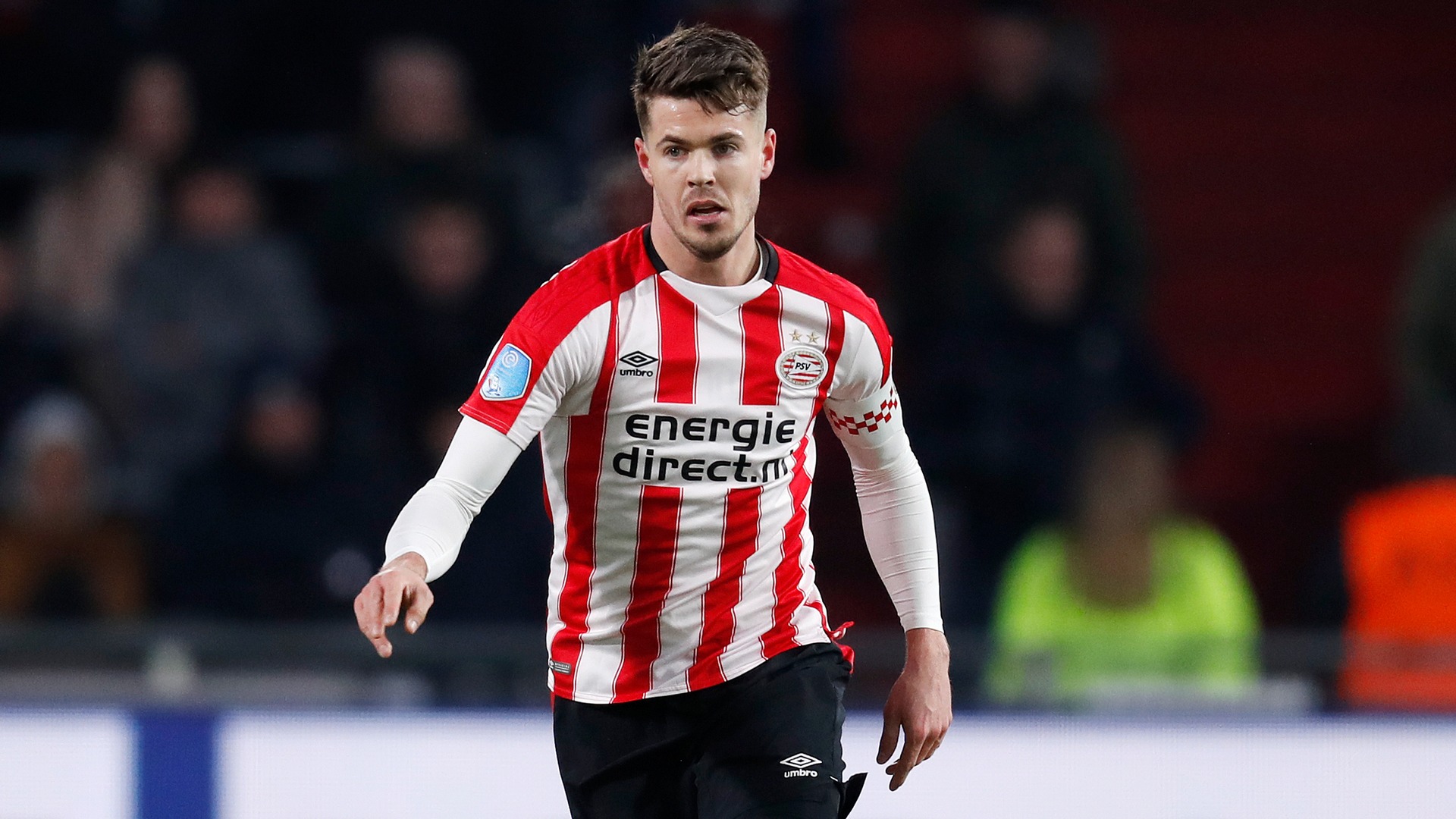 Van Ginkel says he's in talks with Chelsea over a new deal