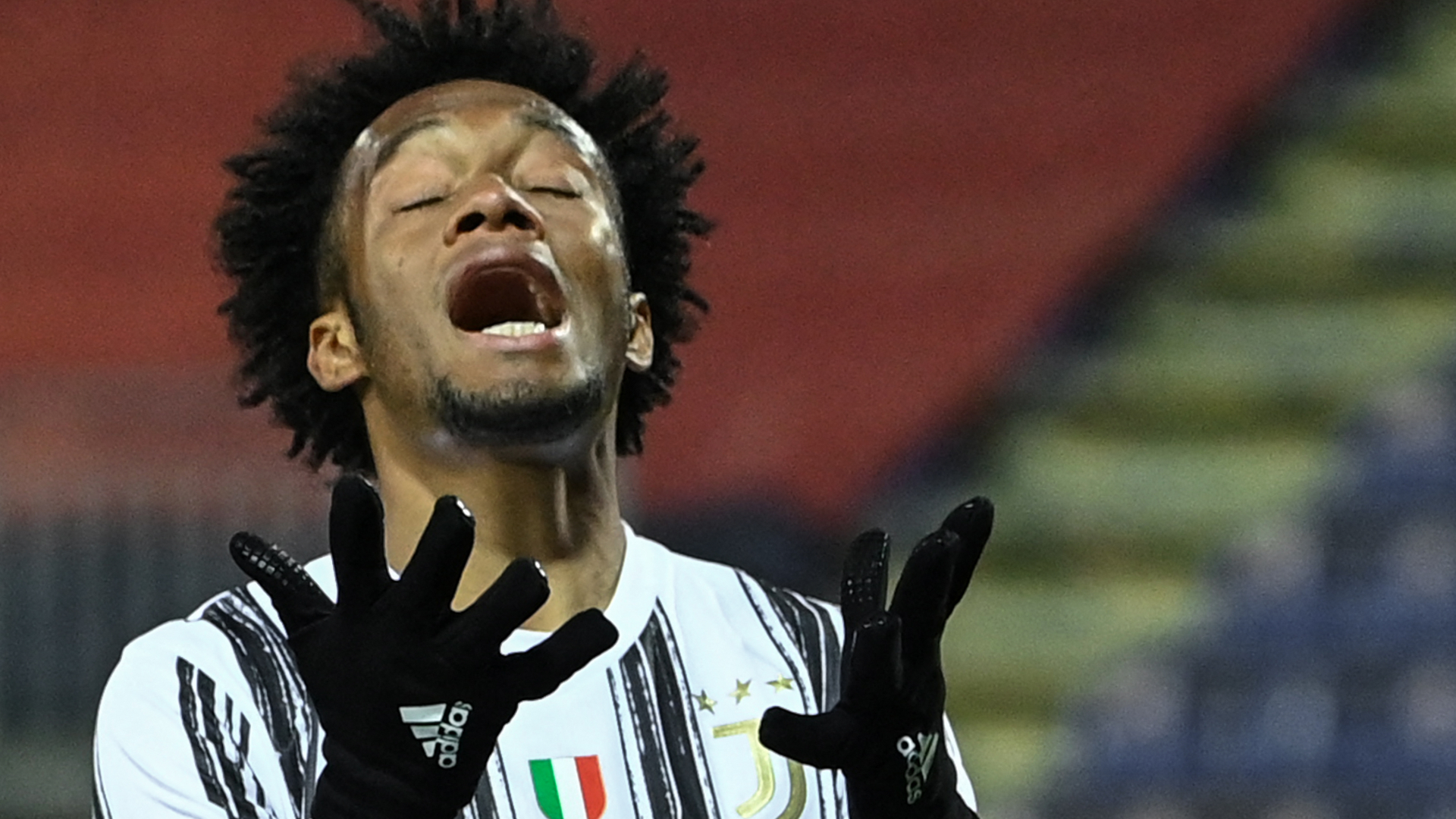 Cuadrado fixe l'objectif de la Juventus: 