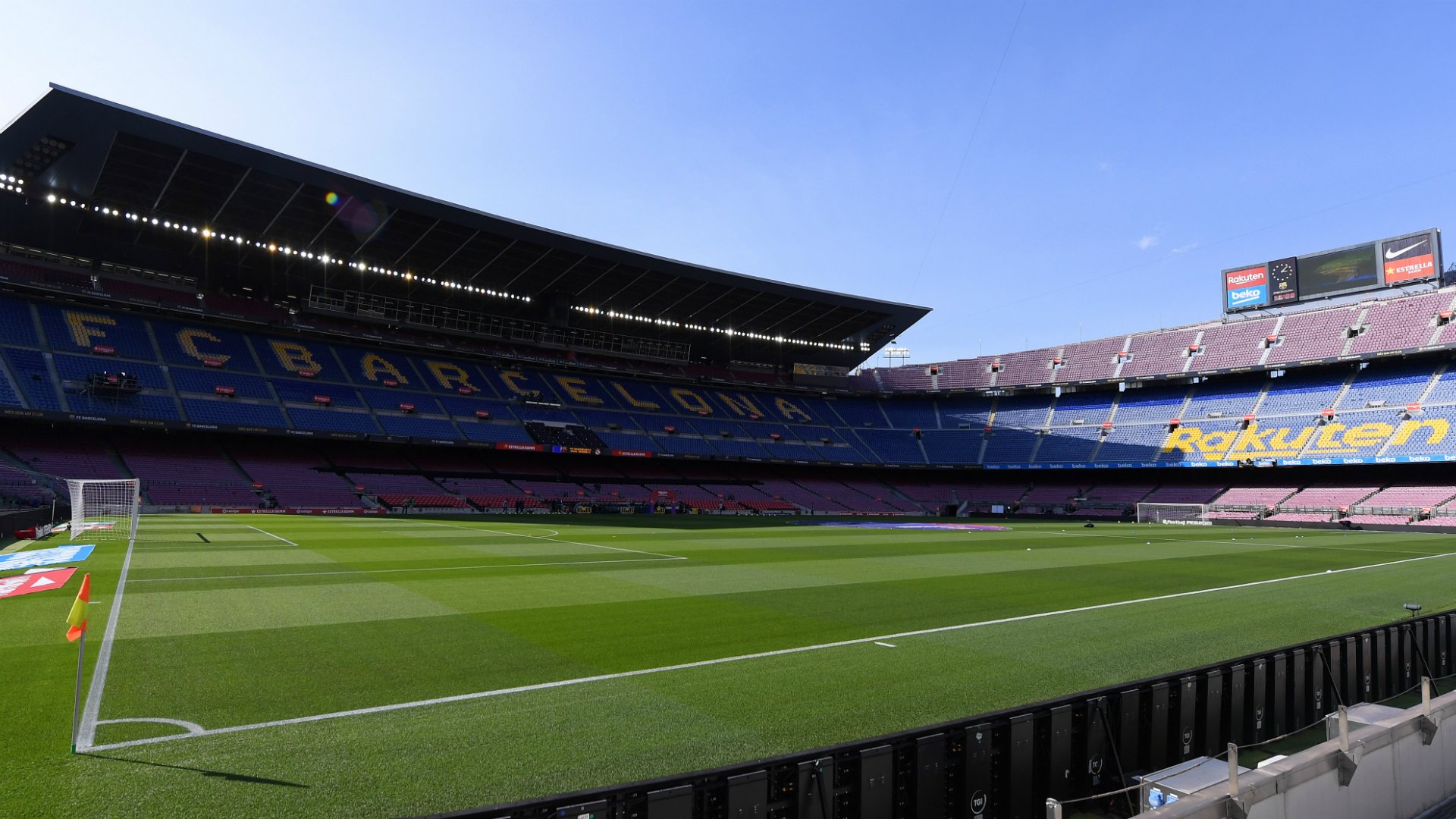 Le FC Barcelone annonce deux cas positifs de Covid-19 dans le staff de l'équipe première
