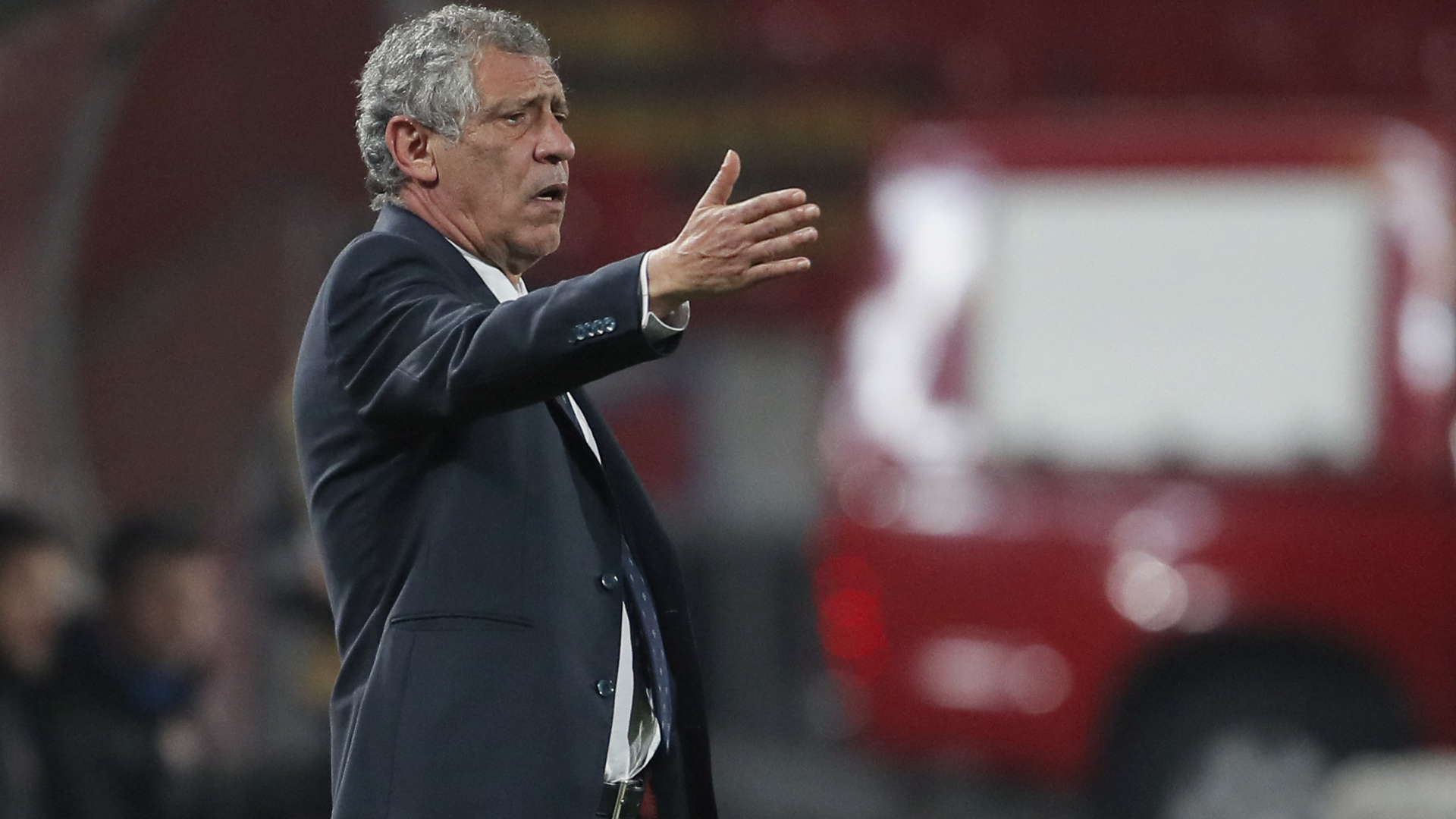 Fernando Santos : 