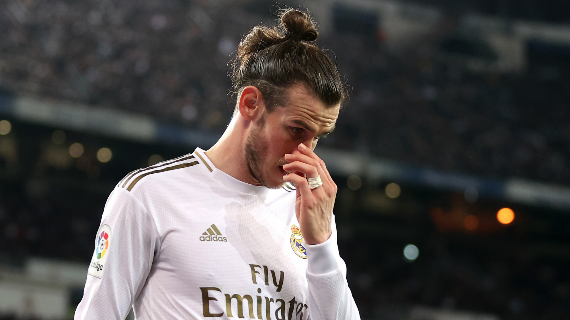 Real Madrid - Bale déçu par les sifflets du Bernabeu