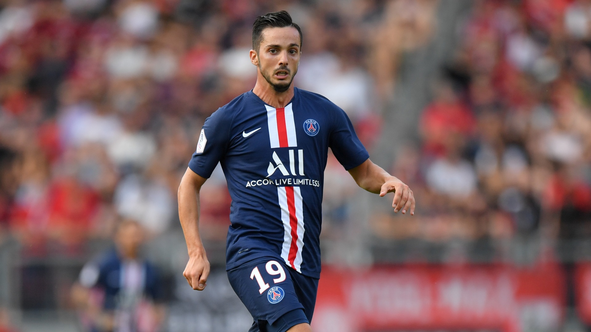 PSG-Montpellier - Le PSG avec Sarabia, sans Icardi