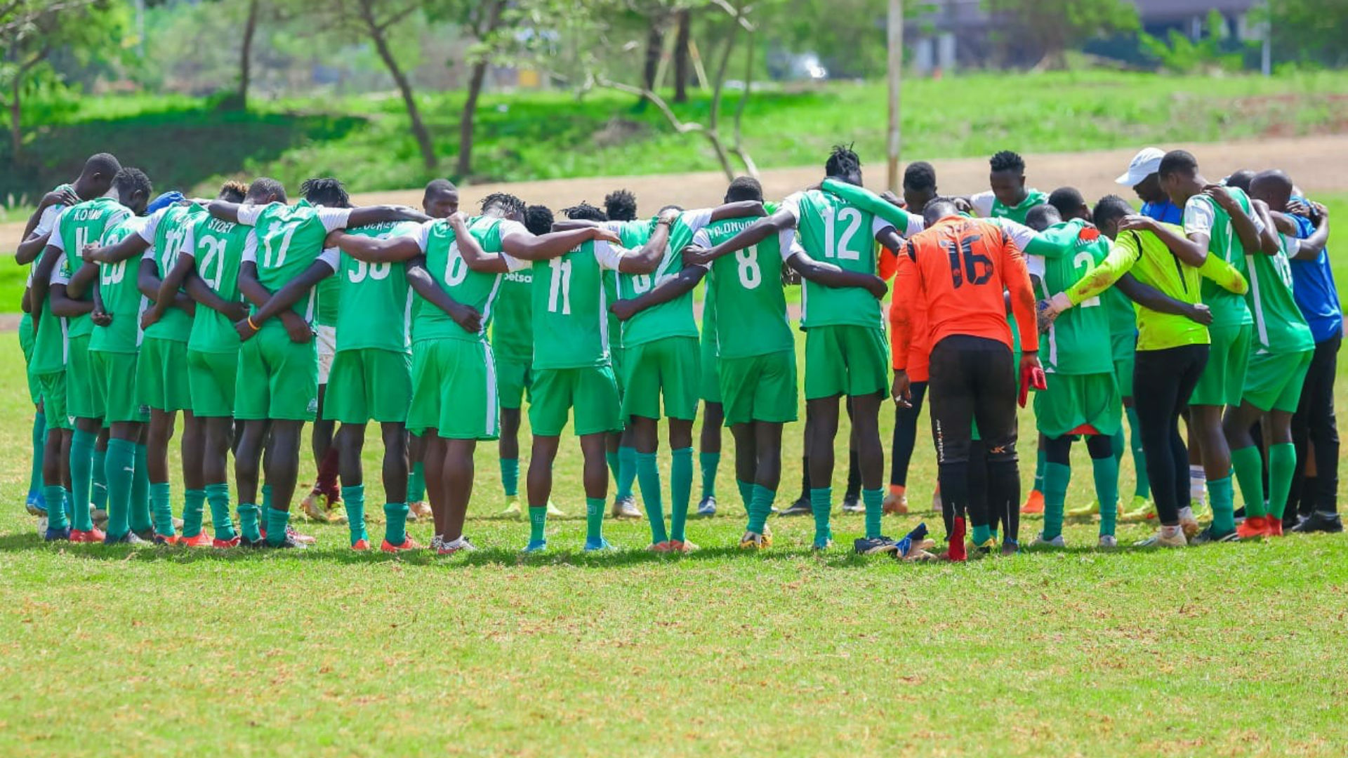 Caf Champions League: Gor Mahia players still at home waiting for pay