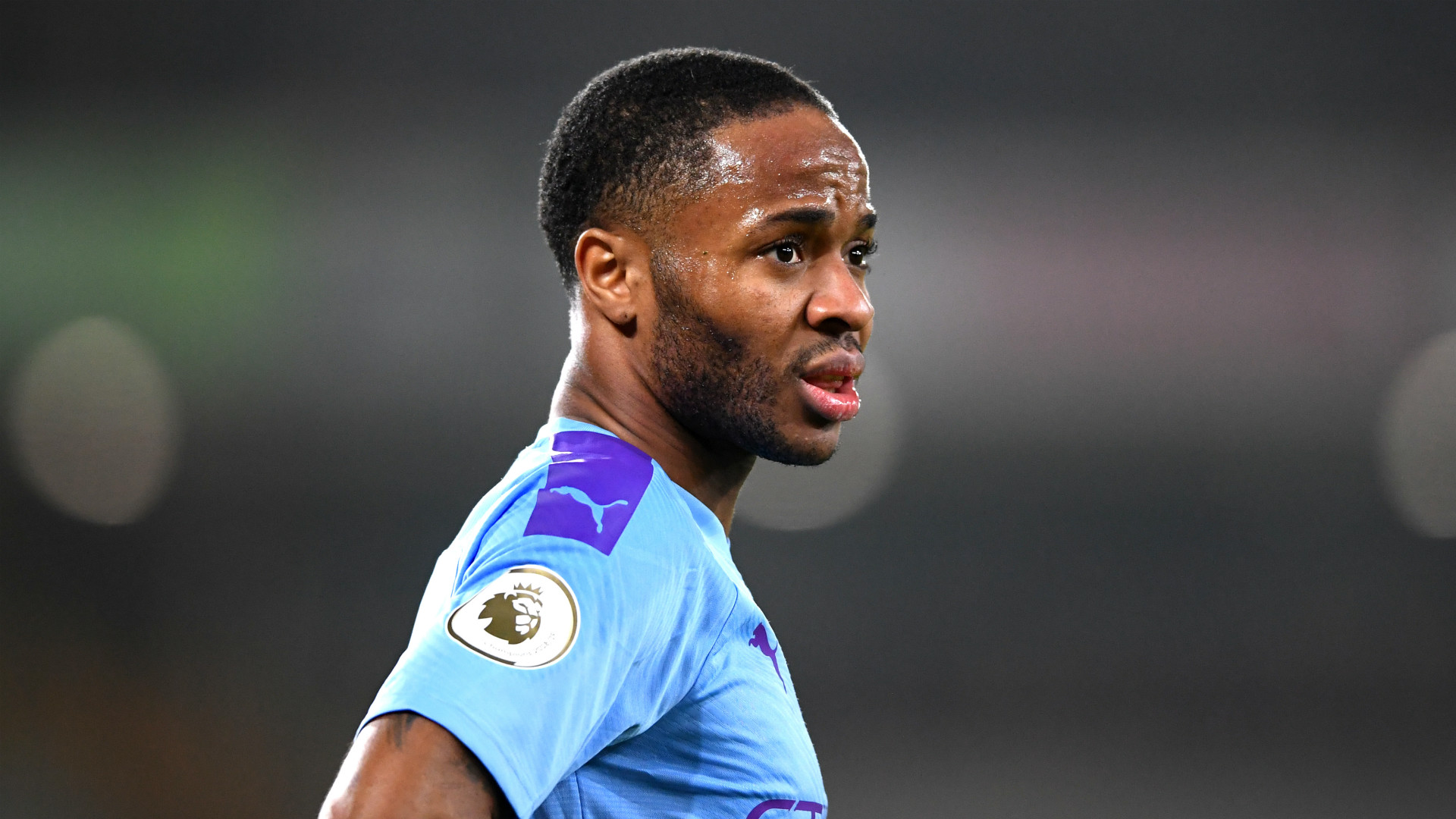 Manchester City star Sterling in talks over ambassador role to combat racism