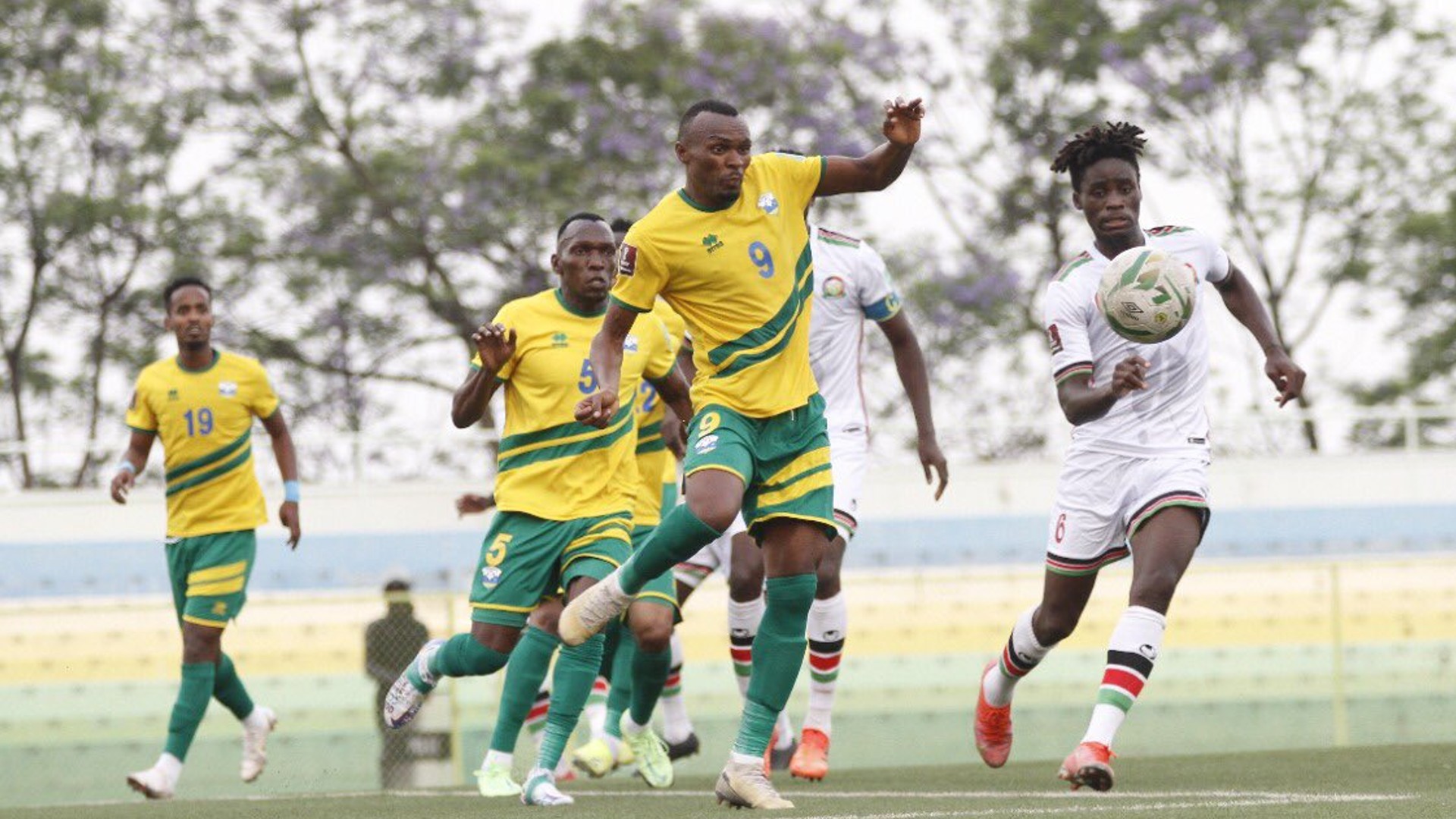 FKF in dilemma as Harambee Stars could play Mali in neutral venue