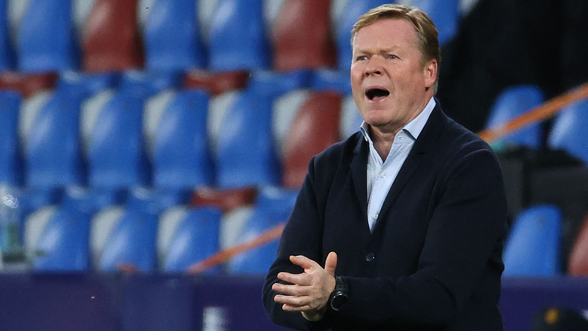 Koeman confiant pour l'avenir du Barça