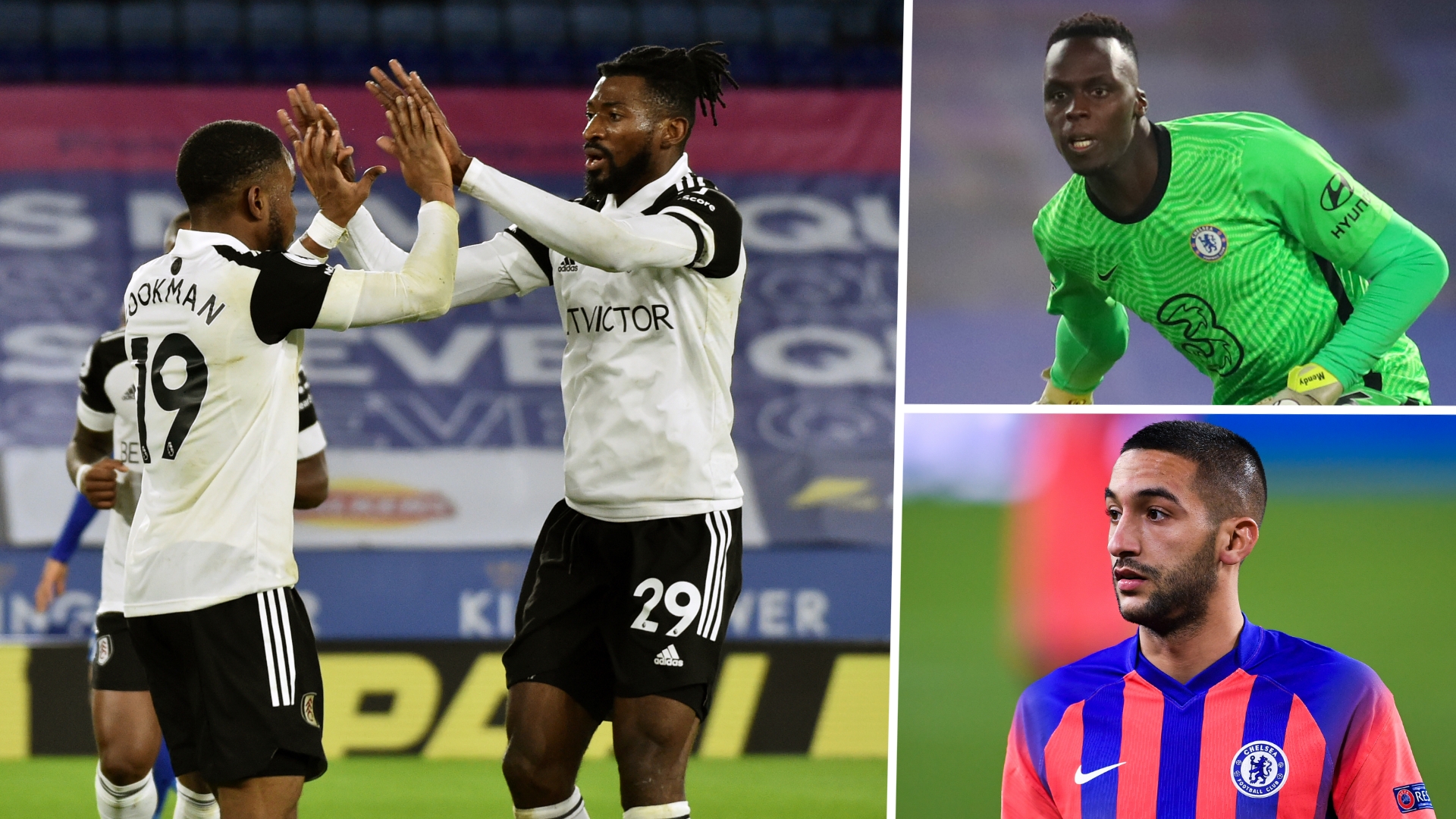Fulham vs Chelsea: Why Anguissa & Lookman can outclass Ziyech & Mendy Fulham vs Chelsea: Why Anguissa & Lookman can outclass Ziyech & Mendy