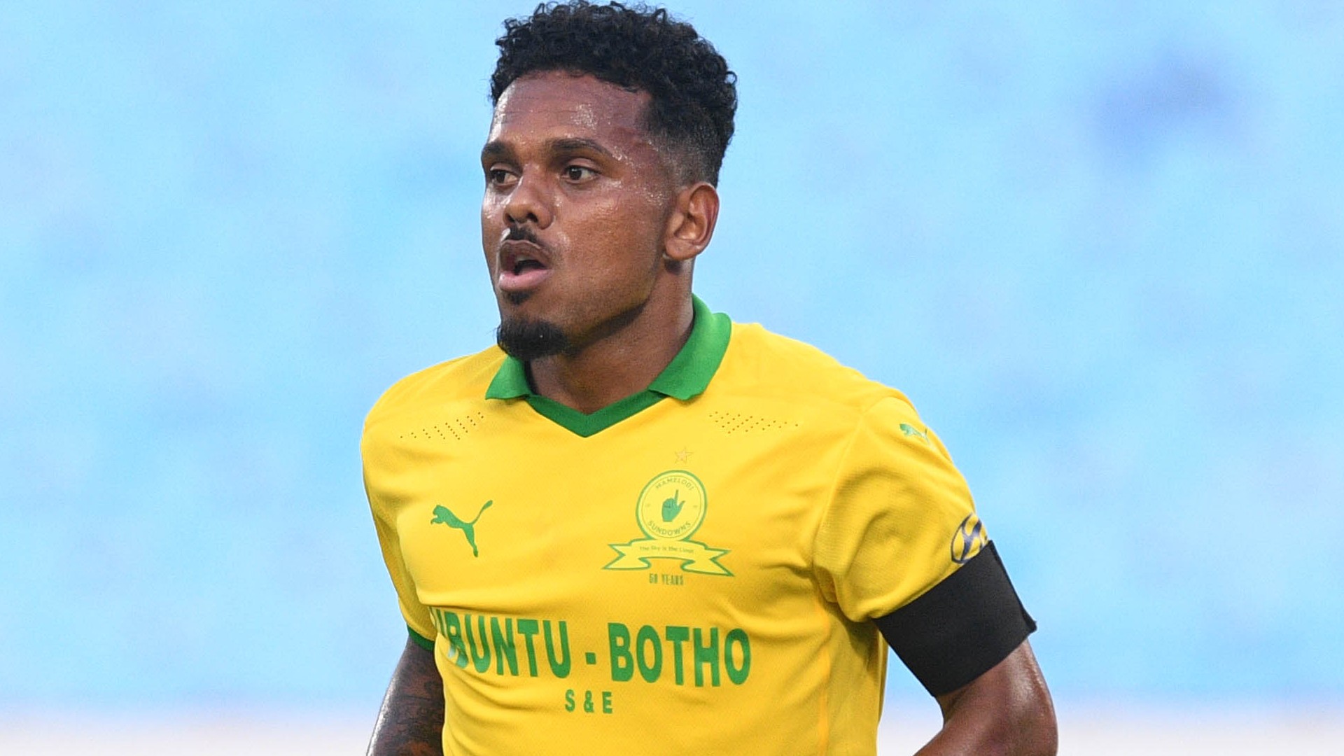 Mamelodi Sundowns' Erasmus downplays combination with Zwane and Shalulile