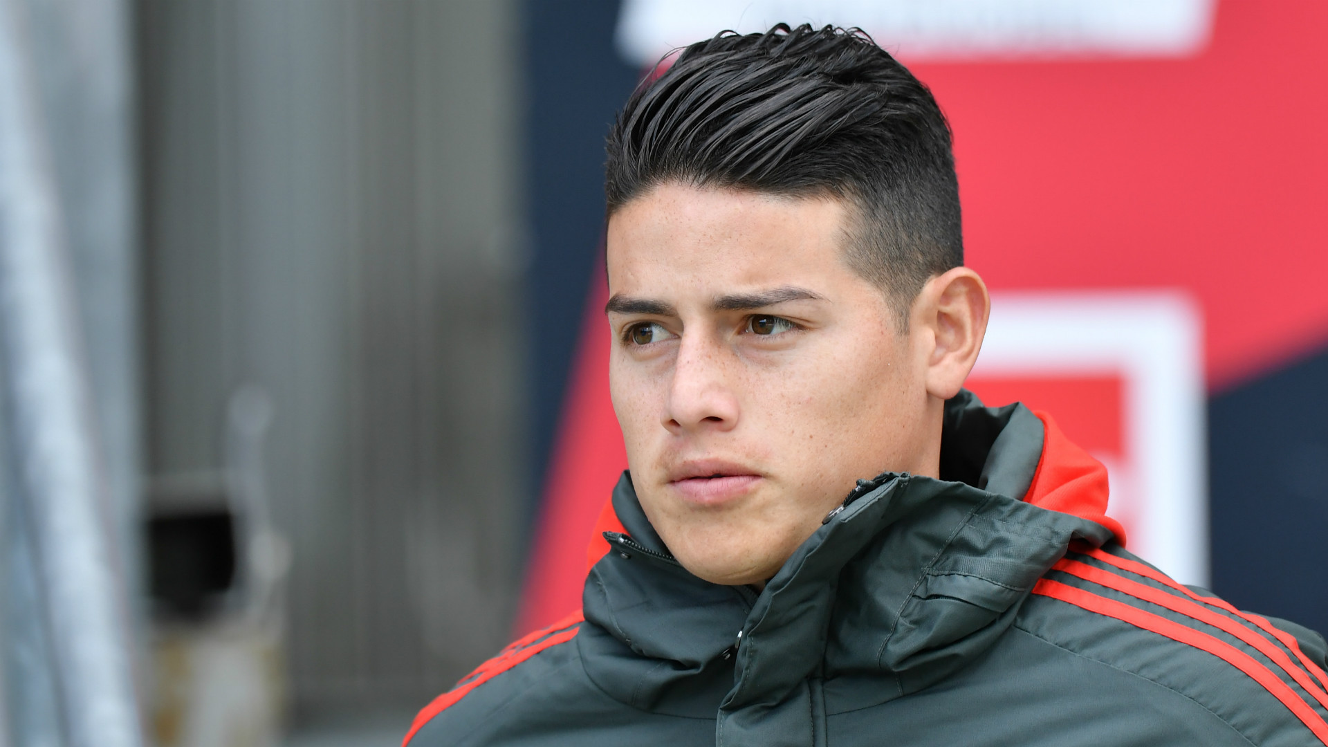 James Rodriguez conseillé par une légende colombien