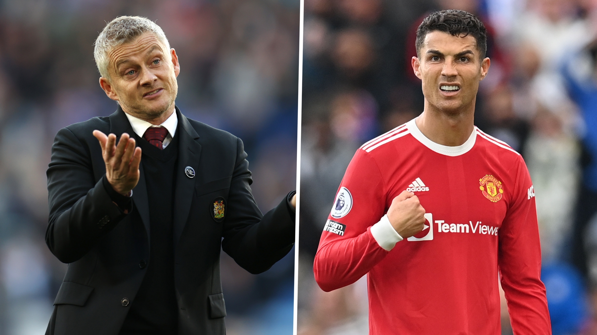 Ronaldo negative influence claims at Man Utd rubbished by Solskjaer