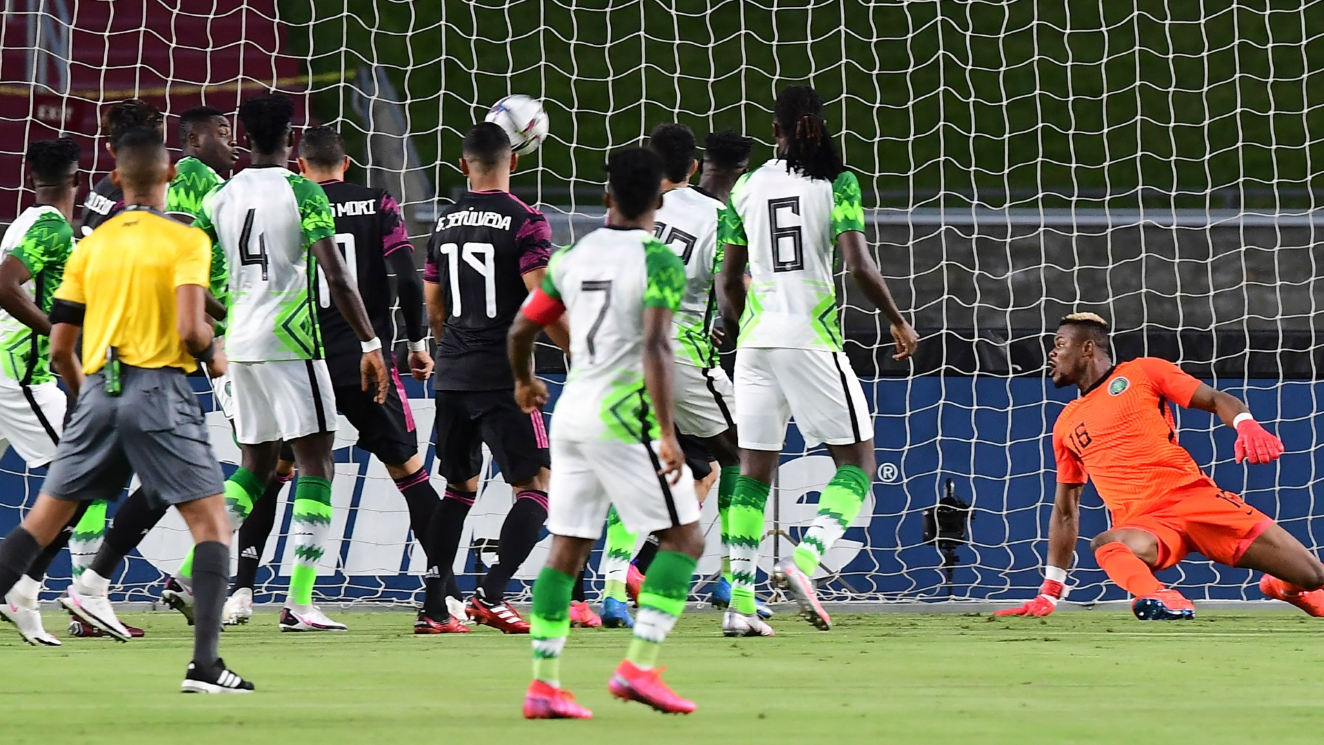 Nigeria vs Mexico: Why the Super Eagles got pummeled by El Tri