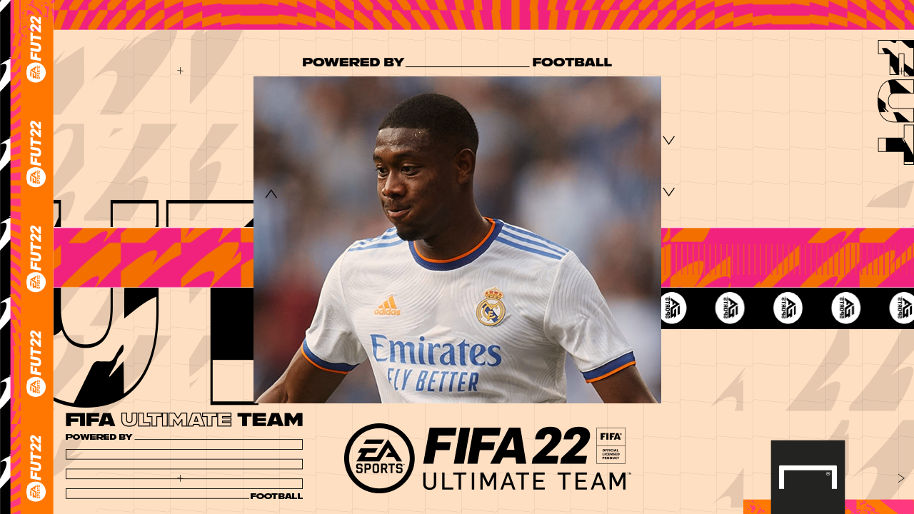 Goal Ultimate 11 powered by FIFA 22 | David Alaba is the best left center back in the world!
