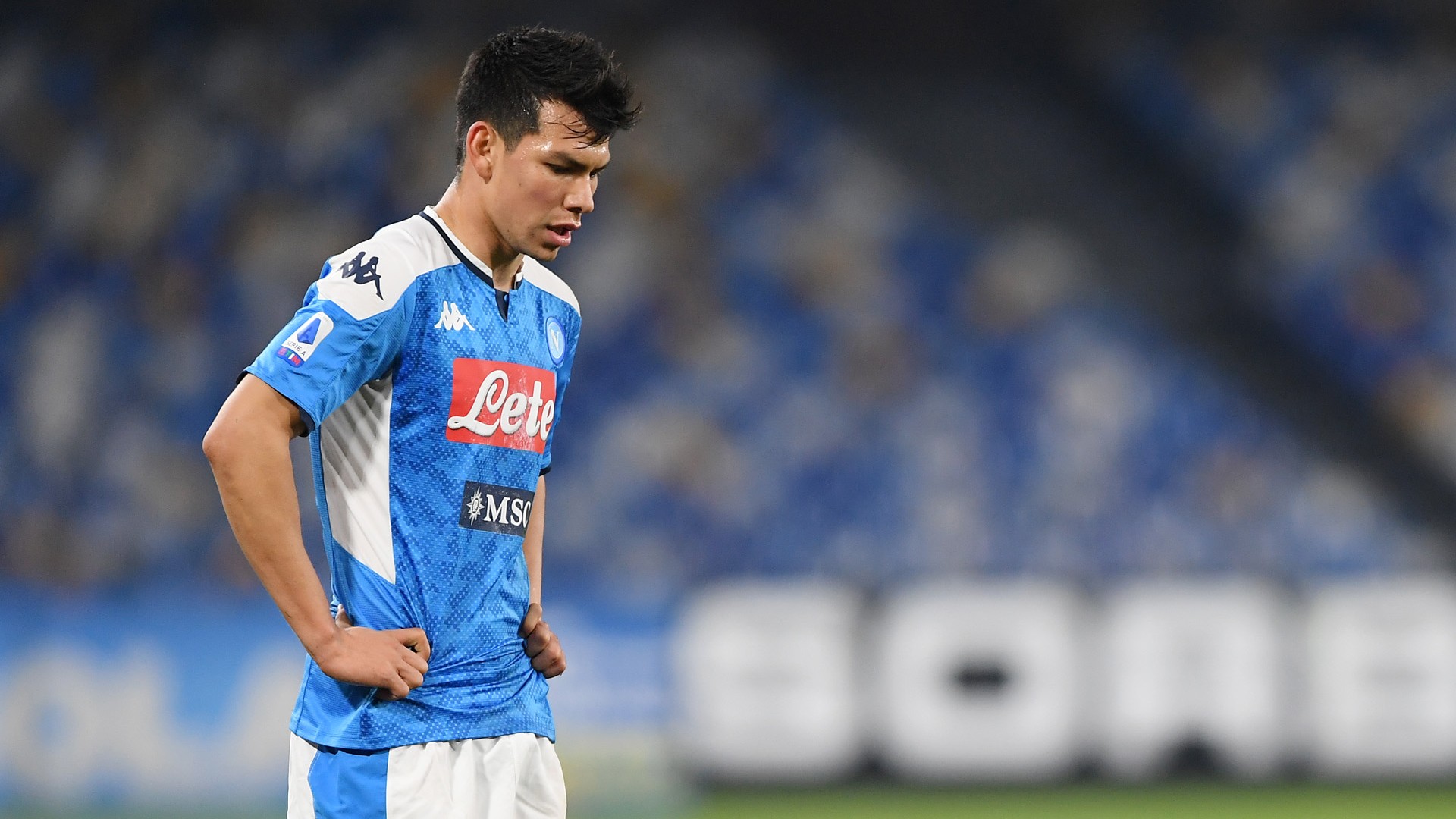 What now for Chucky? Lozano's dream move to Napoli has become a nightmare