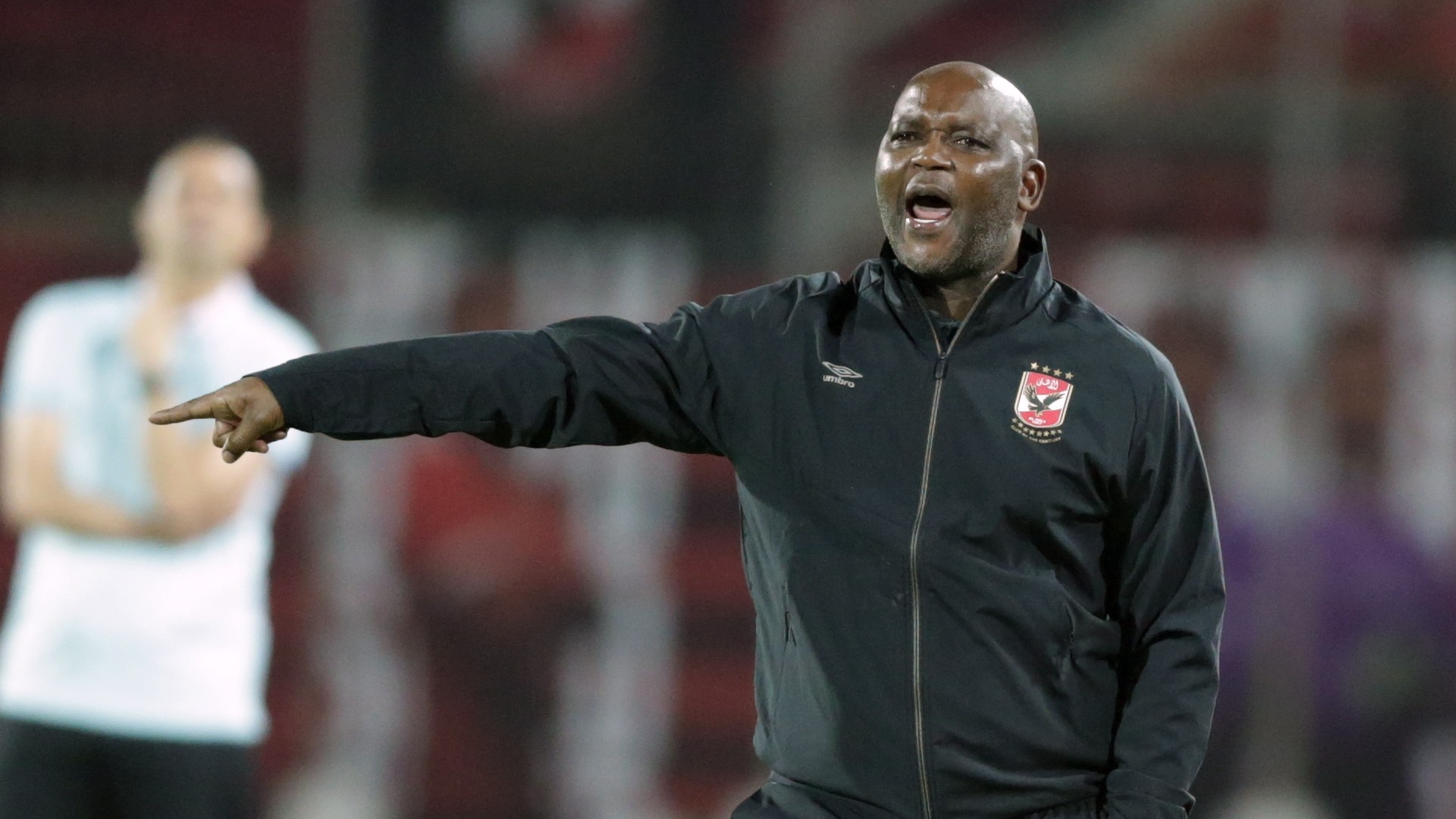 Mosimane would be sacked after two games at any other Egyptian club - Egypt legend Hassan