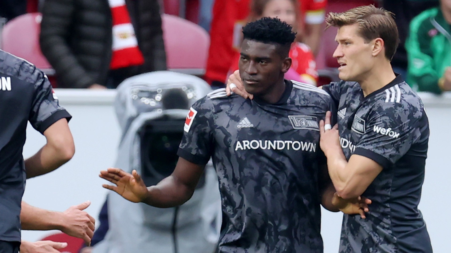 Awoniyi continues Bundesliga goalscoring run as Union Berlin overcome Wolfsburg