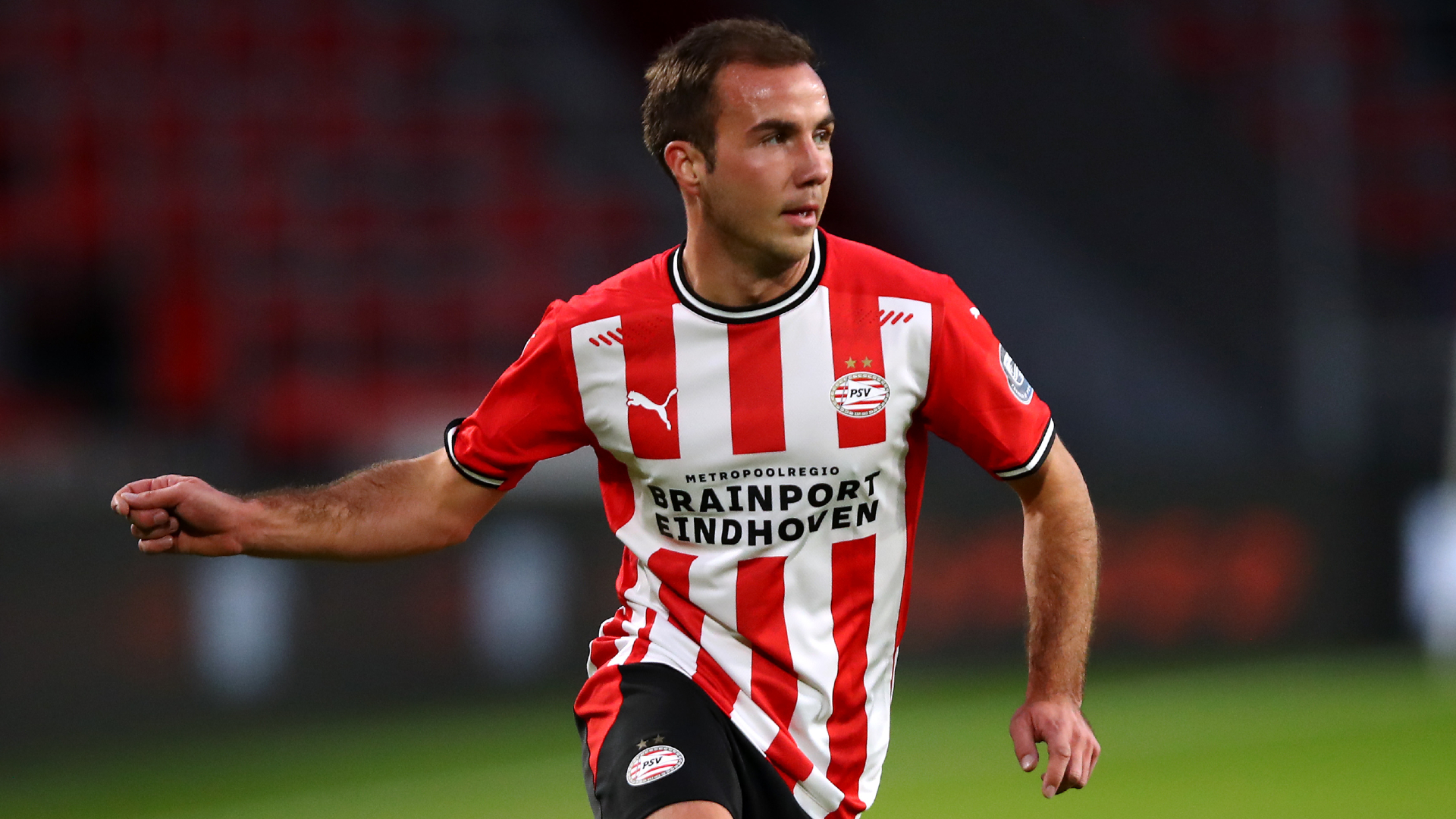 Gotze reveals he could have returned to Bayern Munich but says he's loving football again at PSV