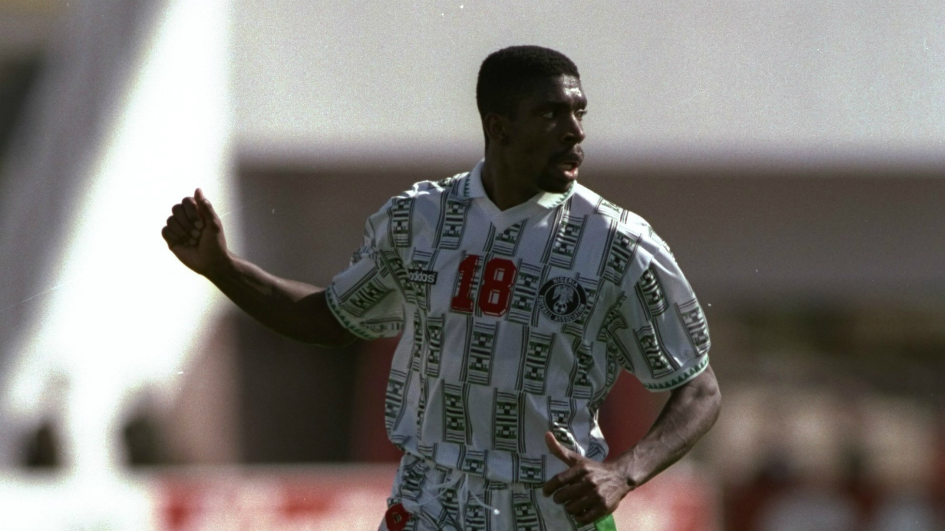 Efan Ekoku: Nigeria’s forgotten Premier League pioneer