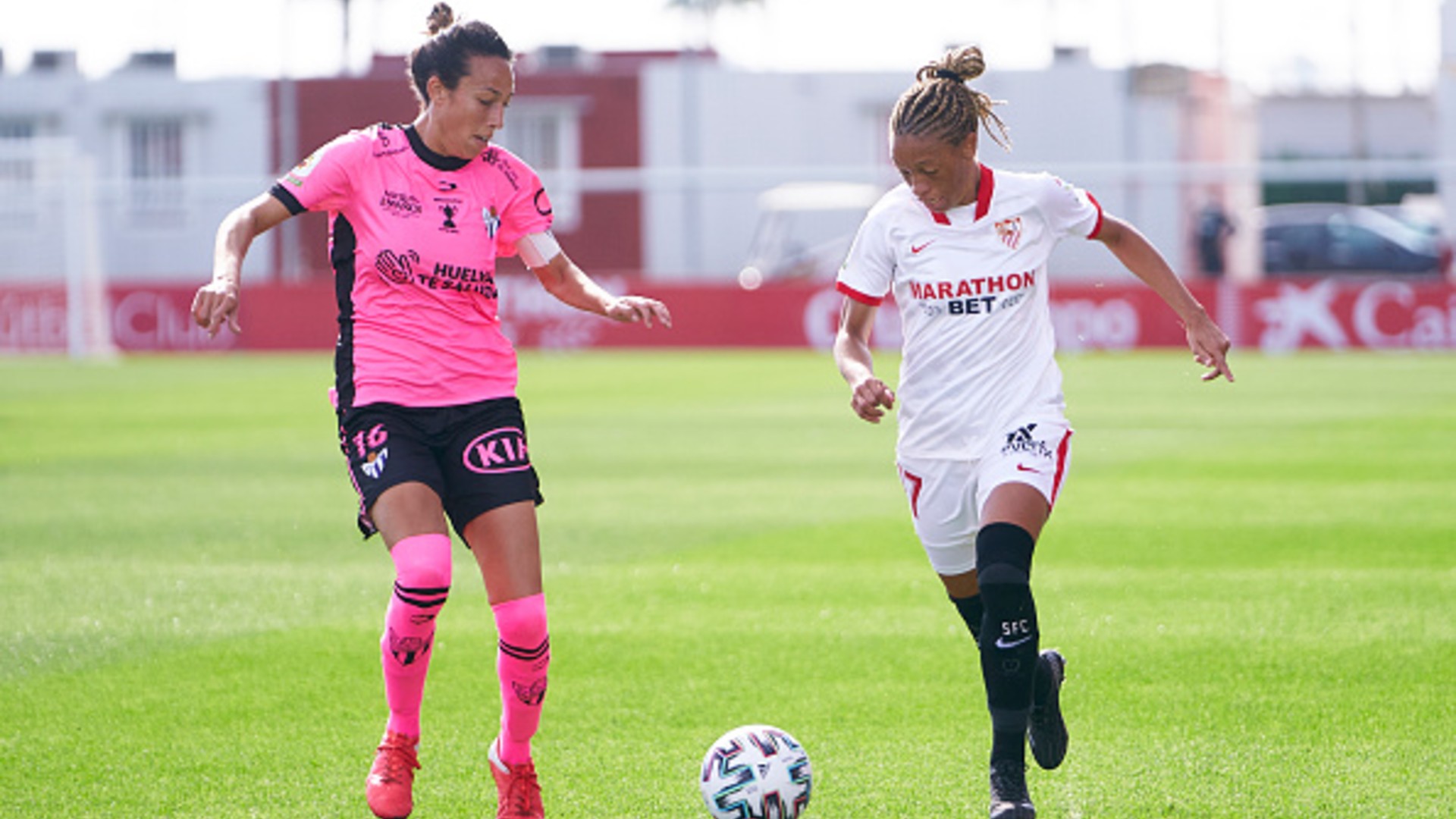 Zenatha Coleman decisive as Sevilla edge Tenerife