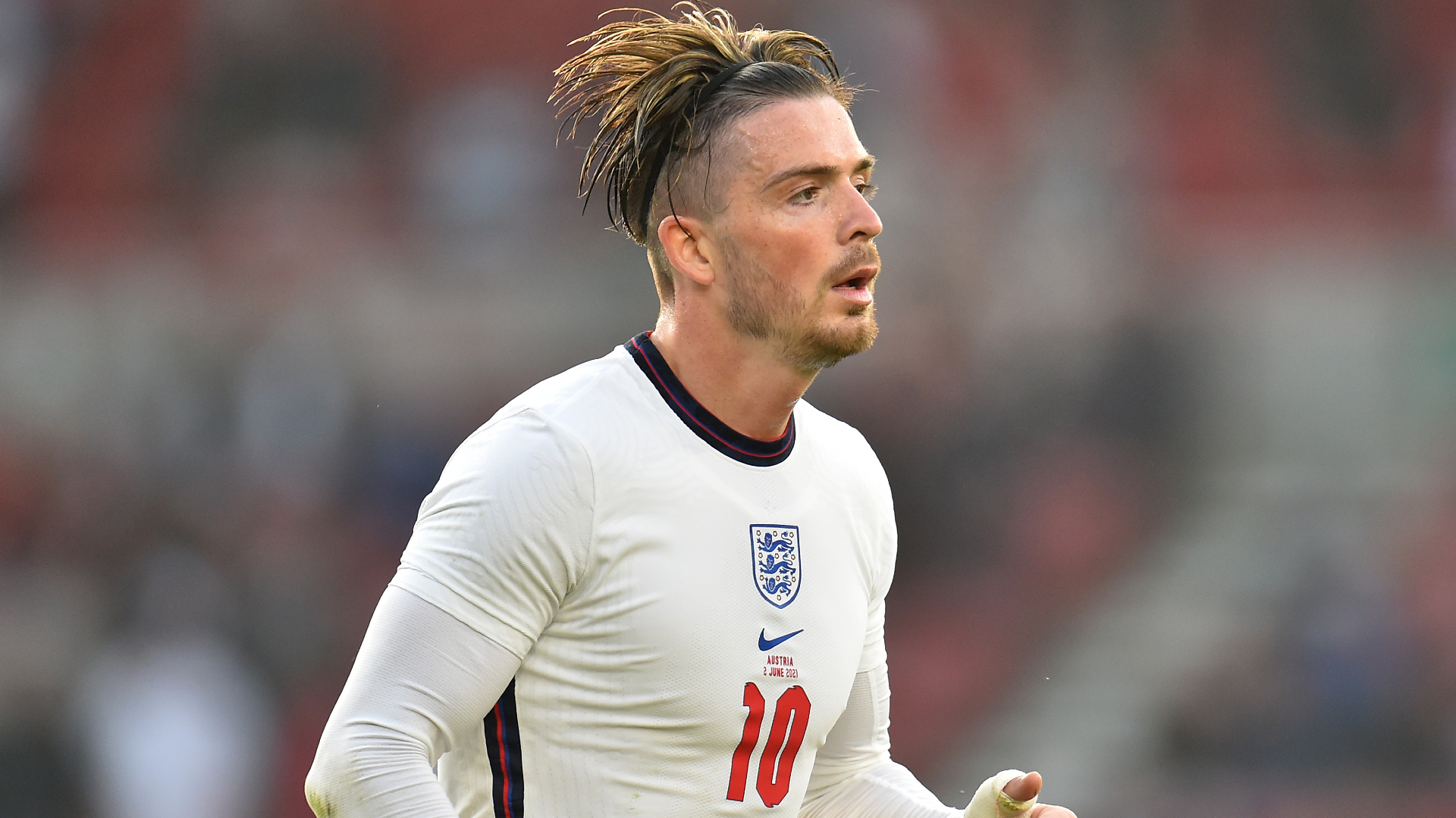 Angleterre, Grealish veut suivre 