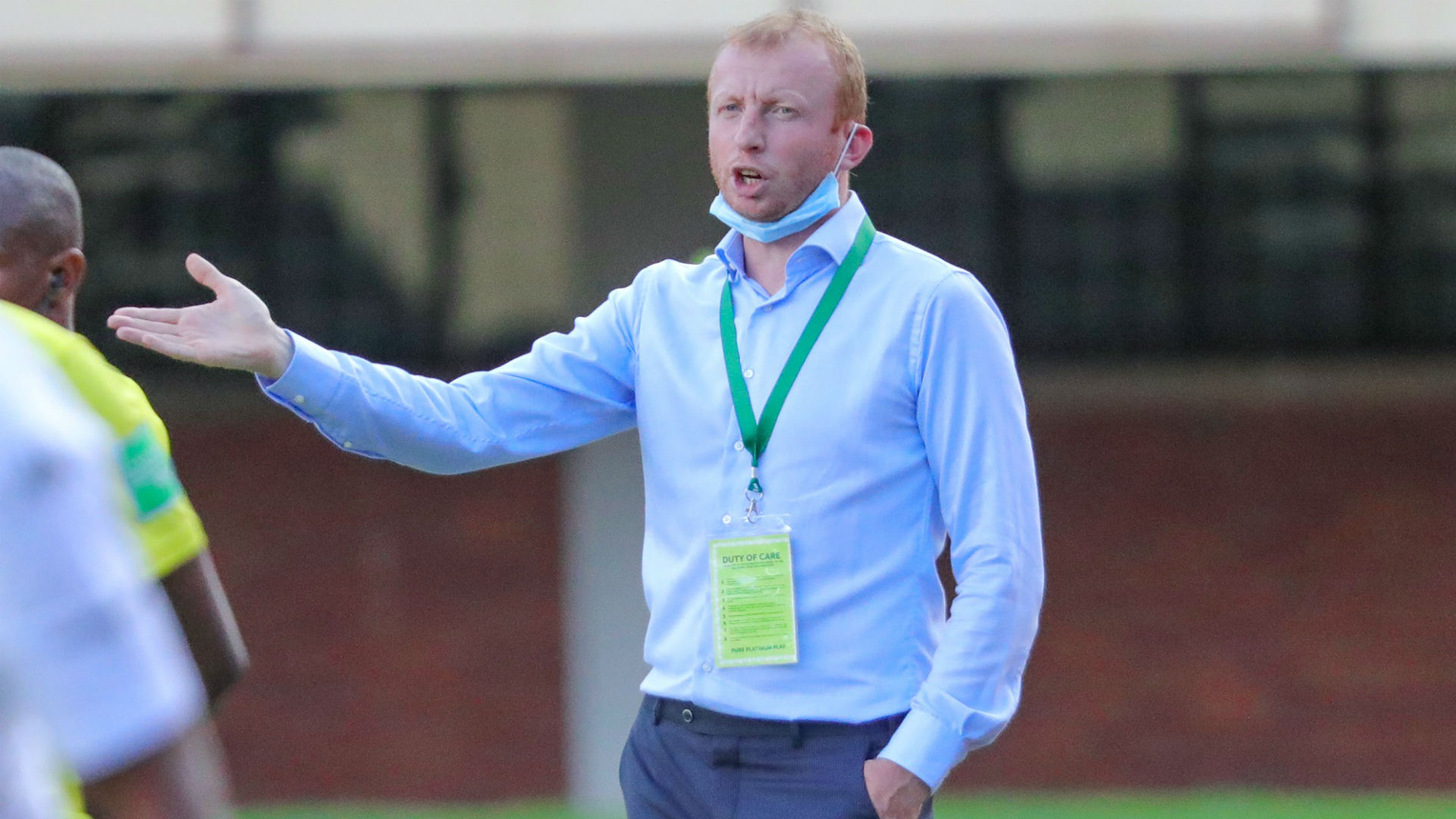 Caf Champions League: Why FC Platinum lead is 'not a threat' to Simba SC - Vandenbroeck