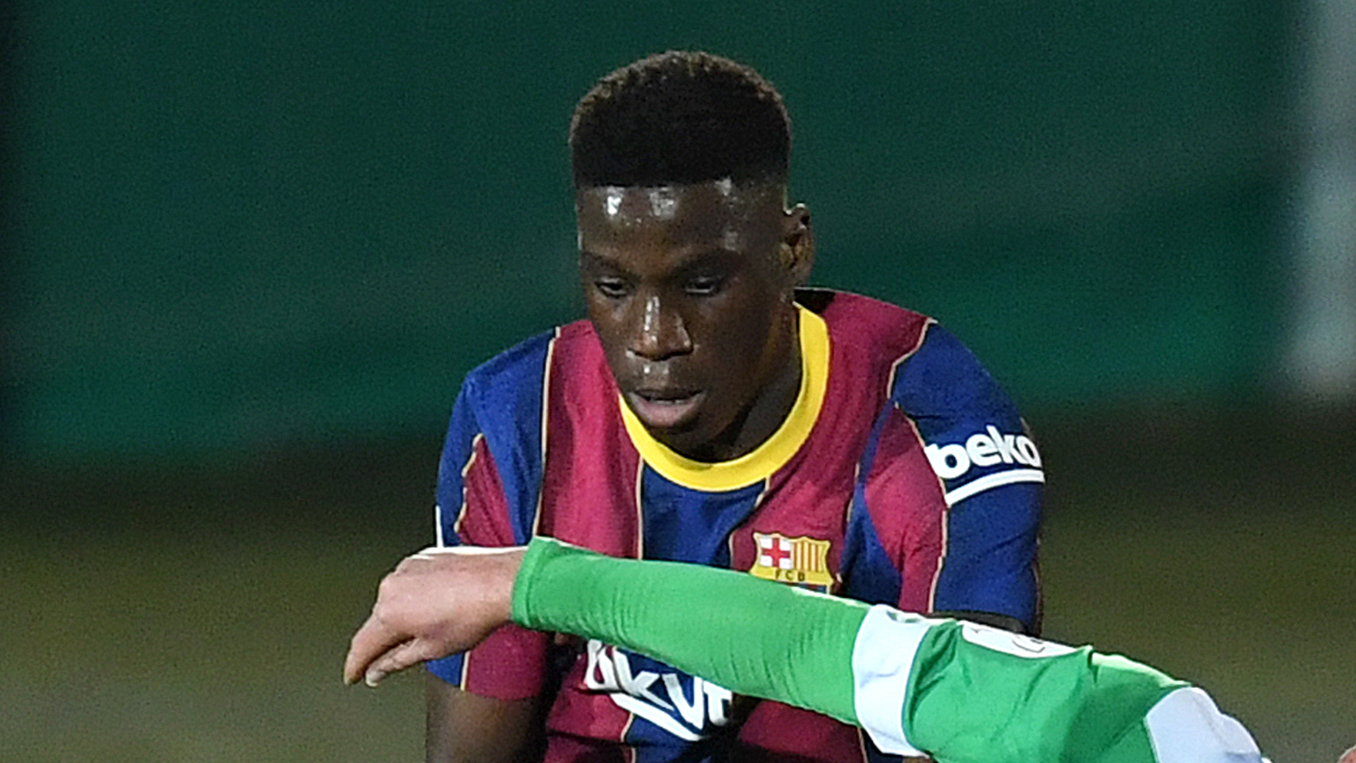 Barça, Moriba revient sur ses débuts