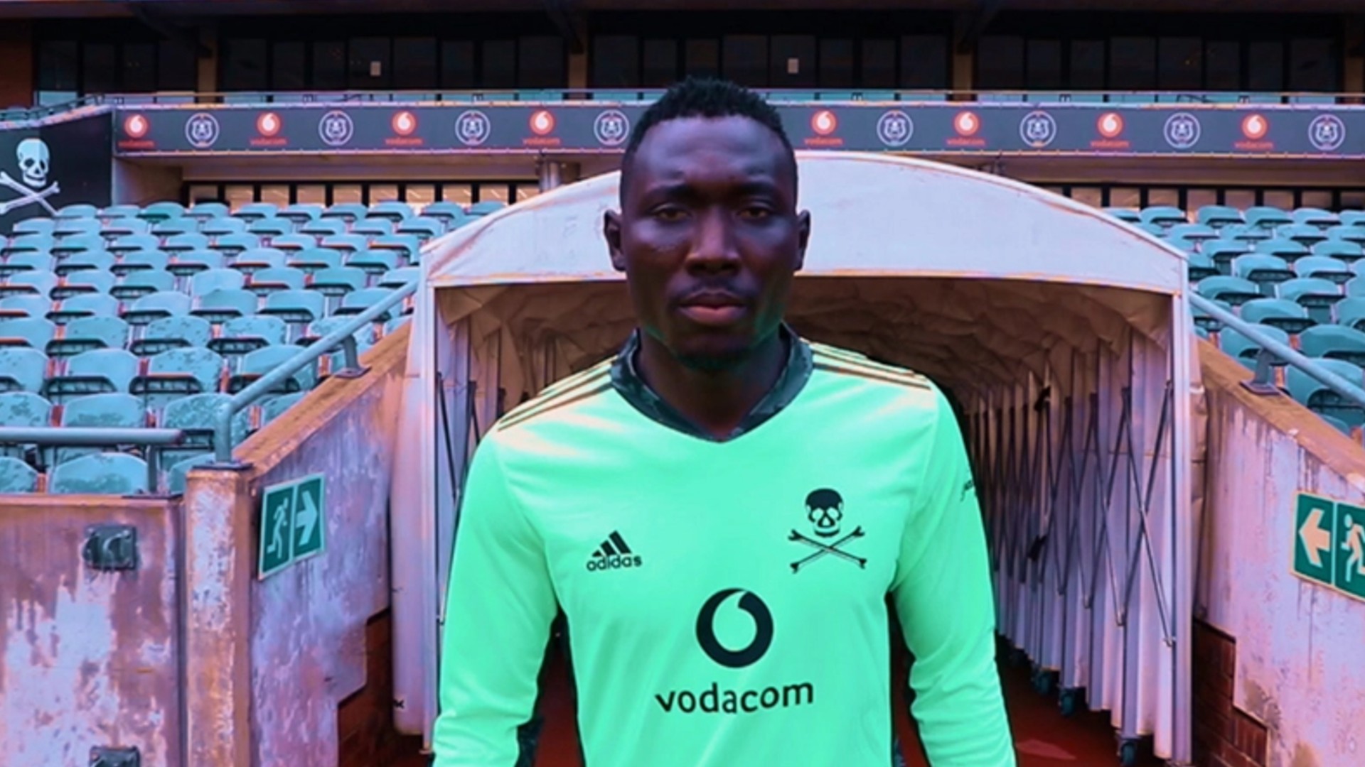 Orlando Pirates goalkeeper Ofori relishing looming Soweto Derby against Kaizer Chiefs Orlando Pirates goalkeeper Ofori relishing looming Soweto Derby against Kaizer Chiefs